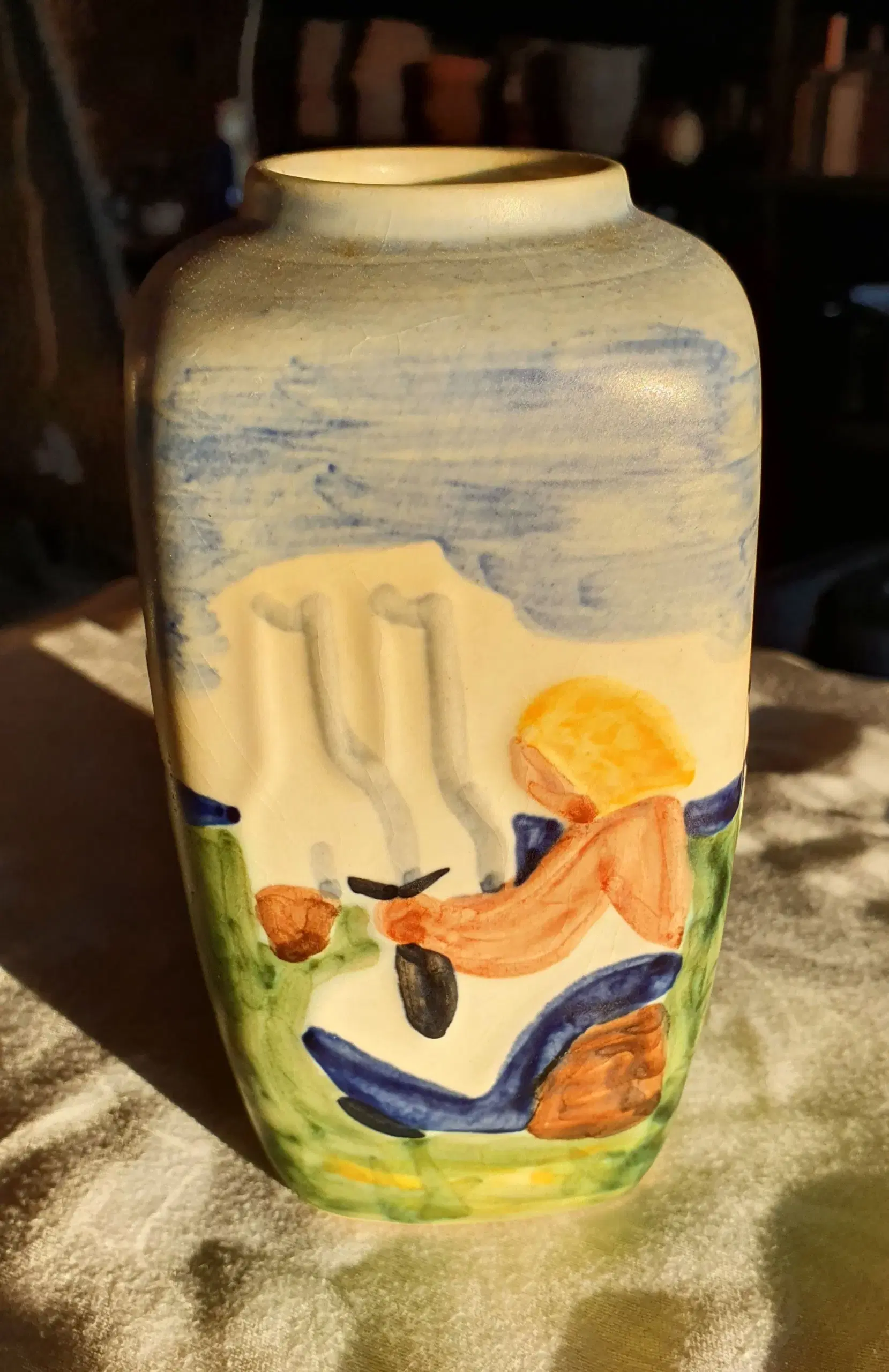 Søholm vase