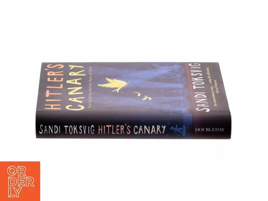 Hitler's Canary af Sandi Toksvig (Bog)