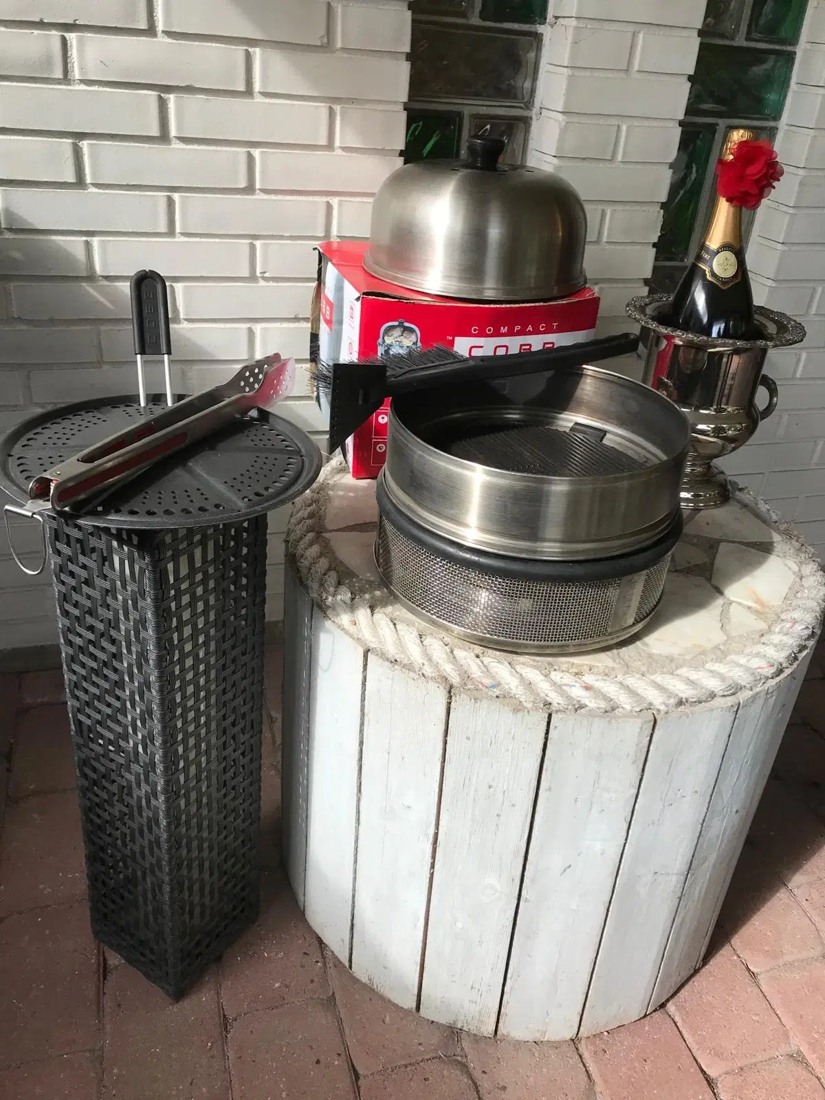 COBB Premier Kulgrill