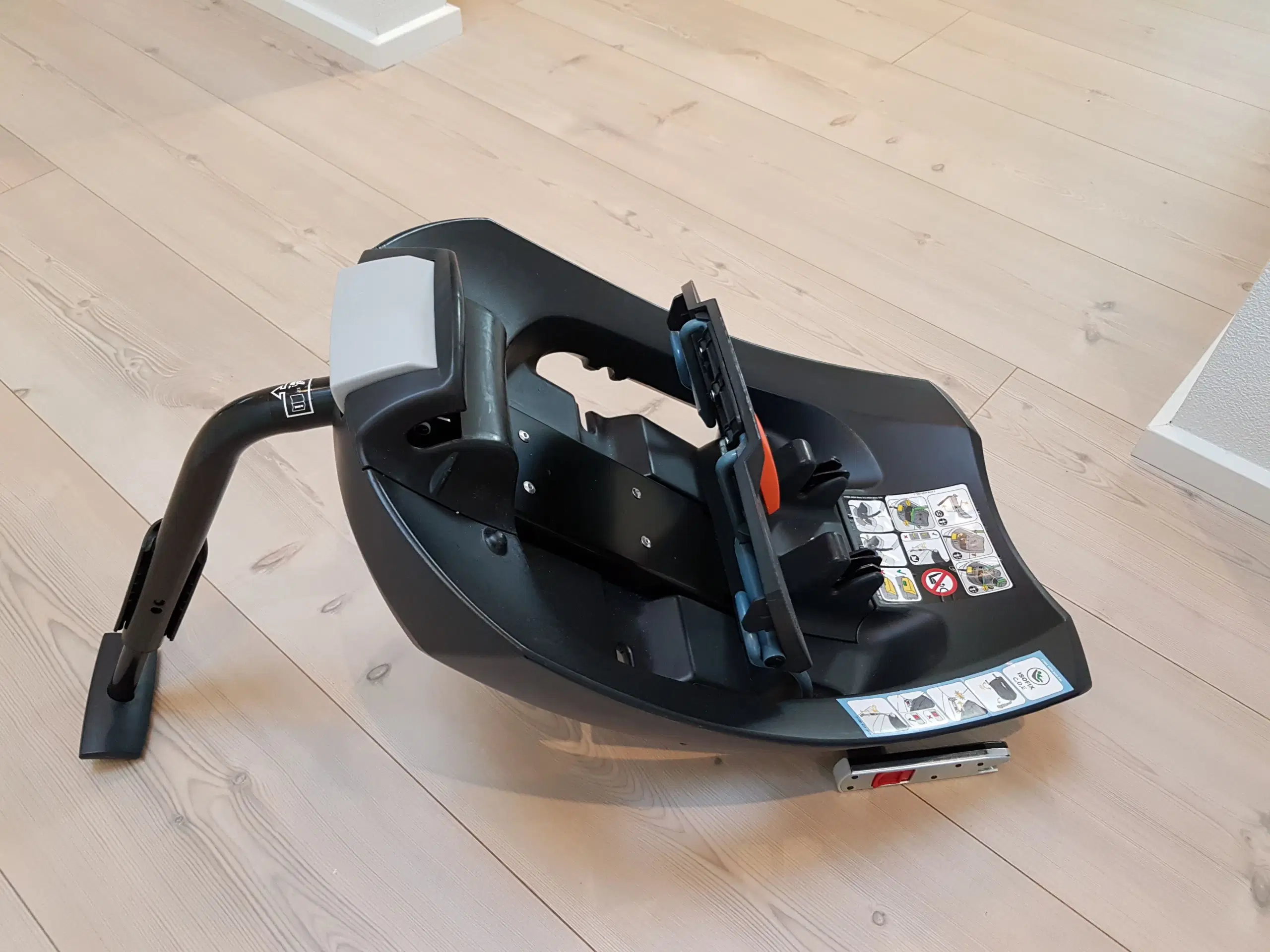 Cybex Aton-5 autostol inkl isofix base