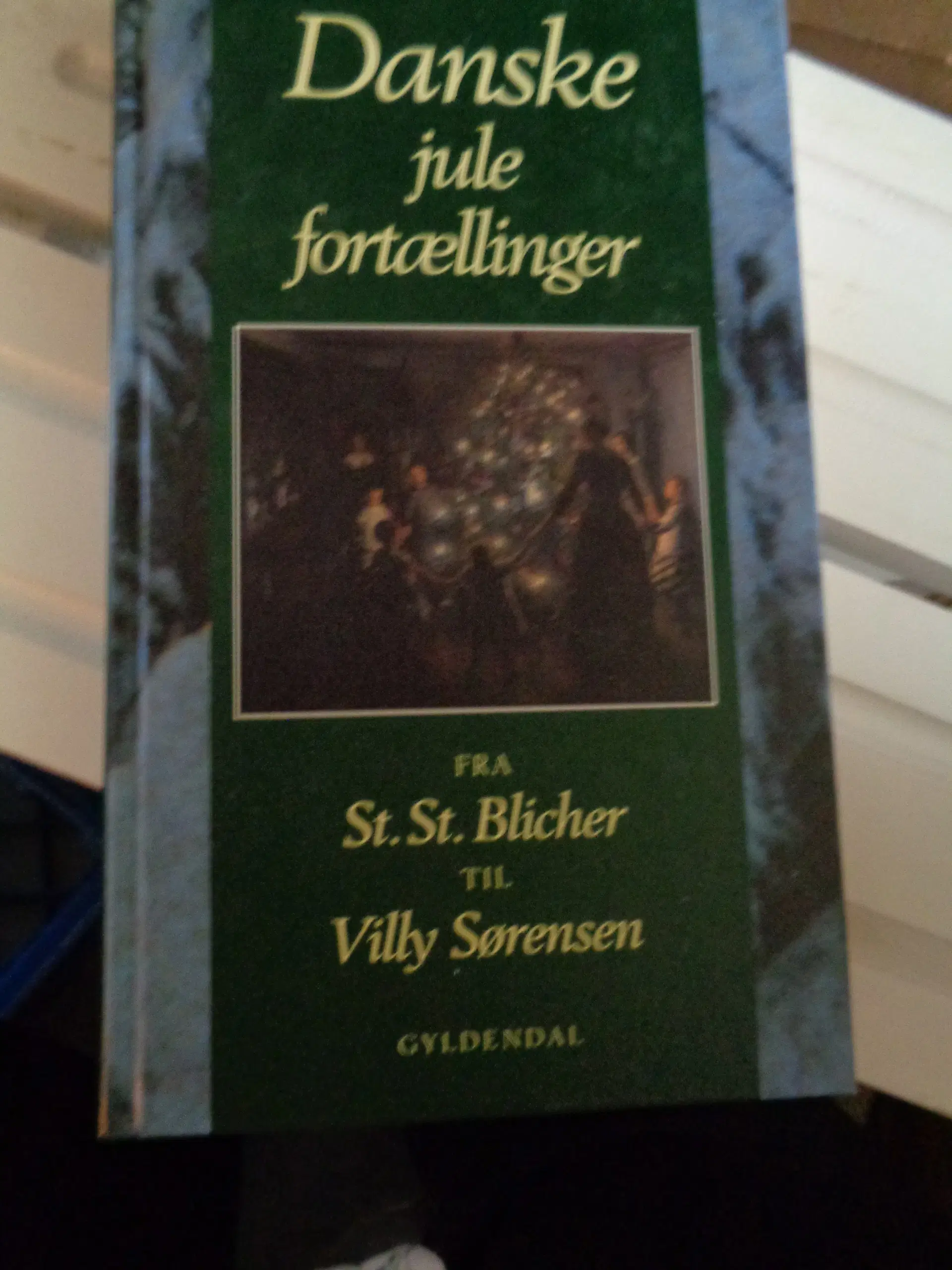 Danske julefortællinger