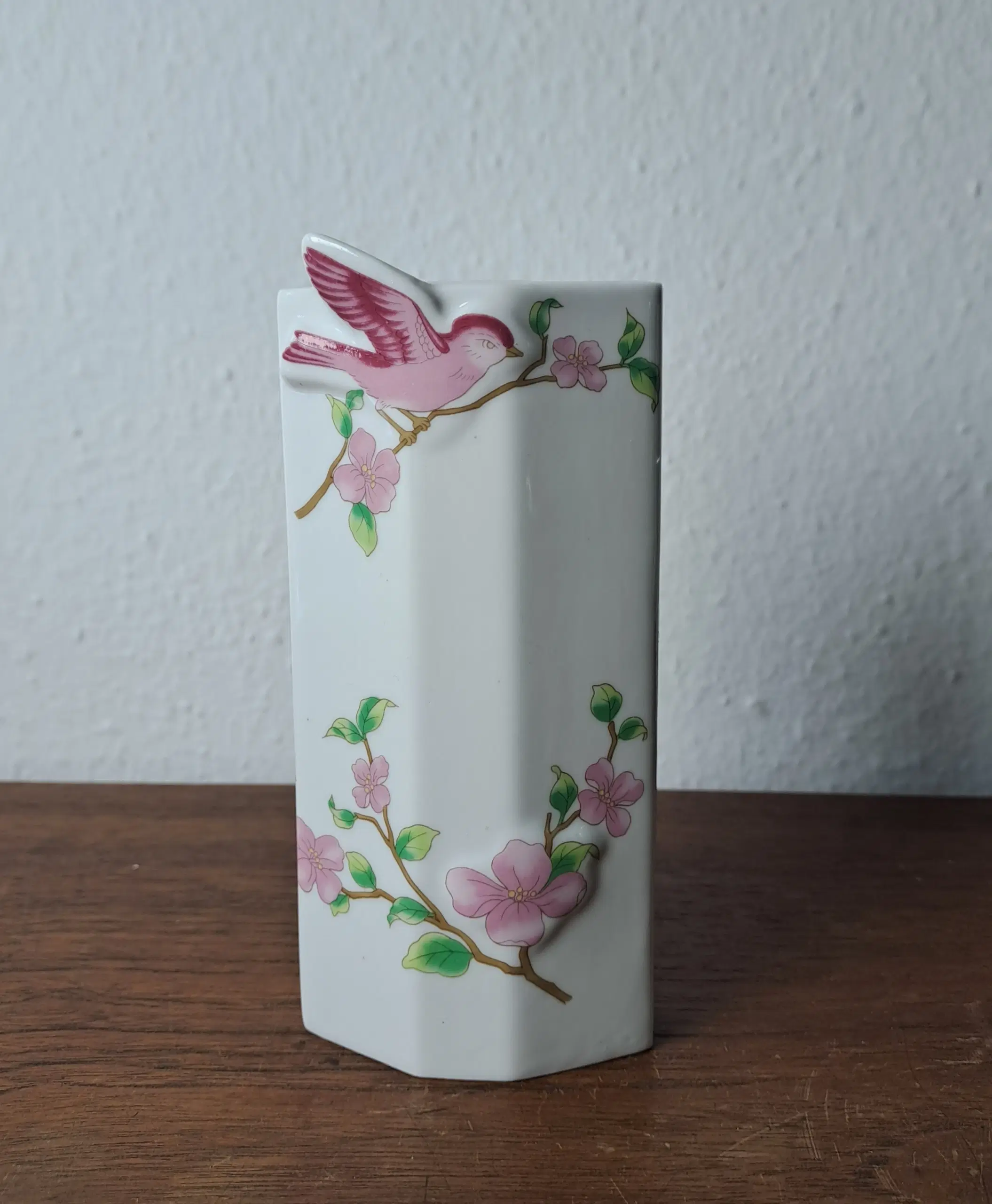 Romantisk vintage vase