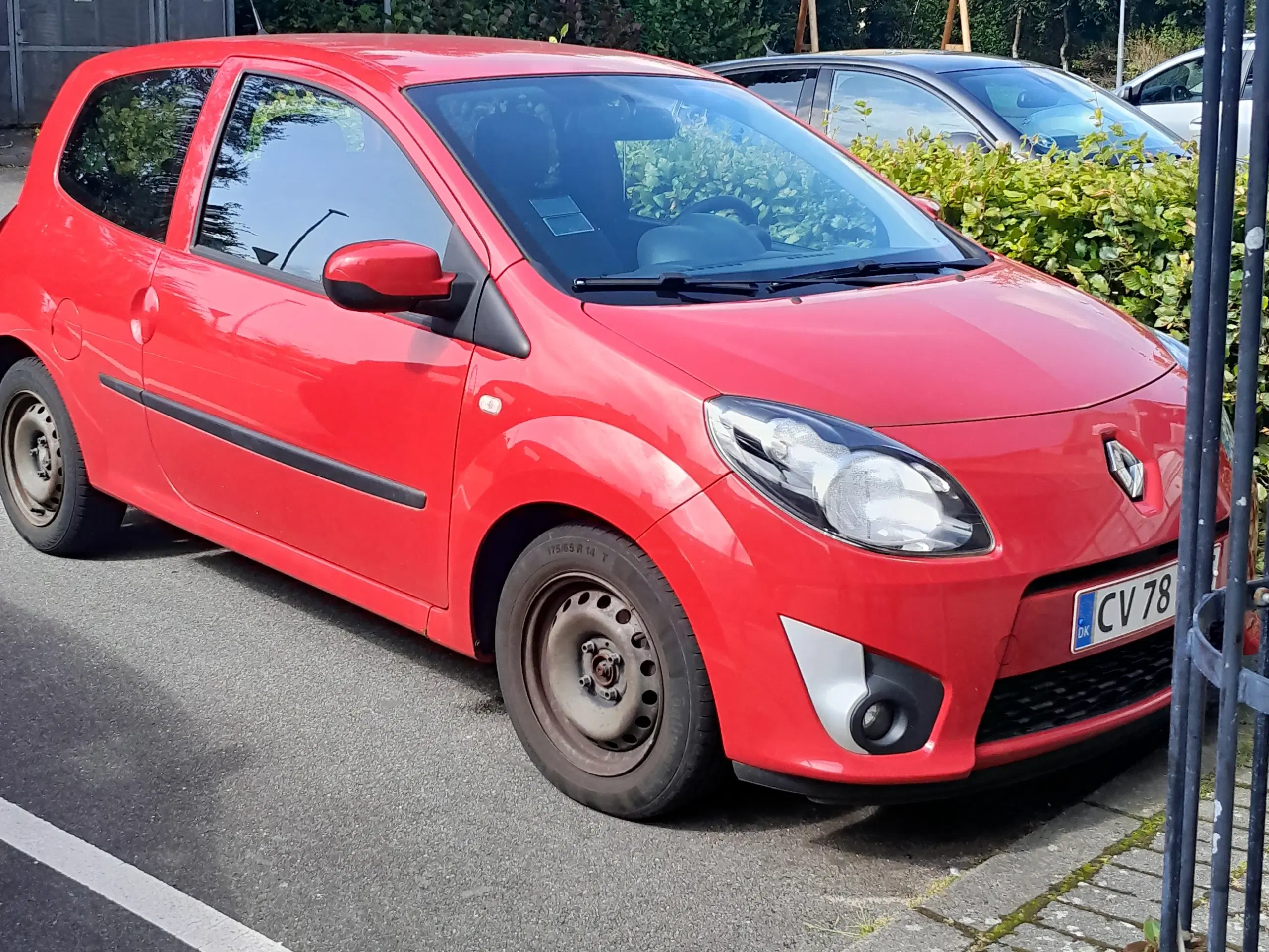 Renault Twingo 12 16V E Expression 3d