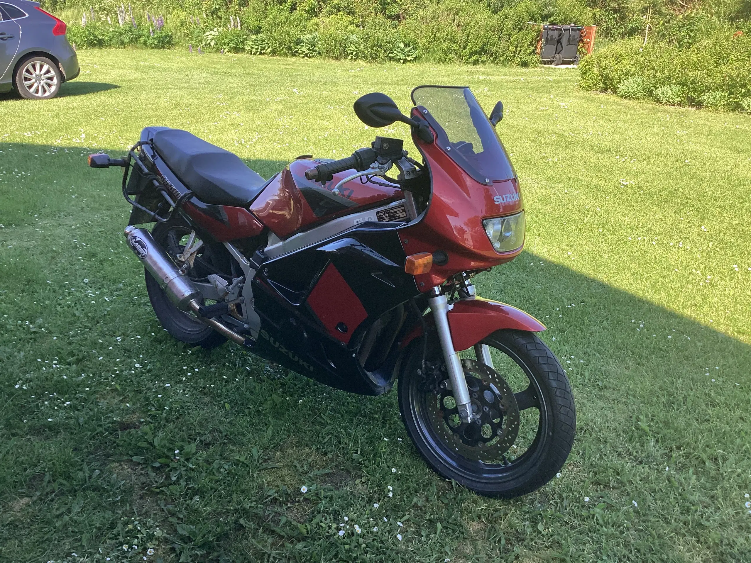 Suzuki GS 500E