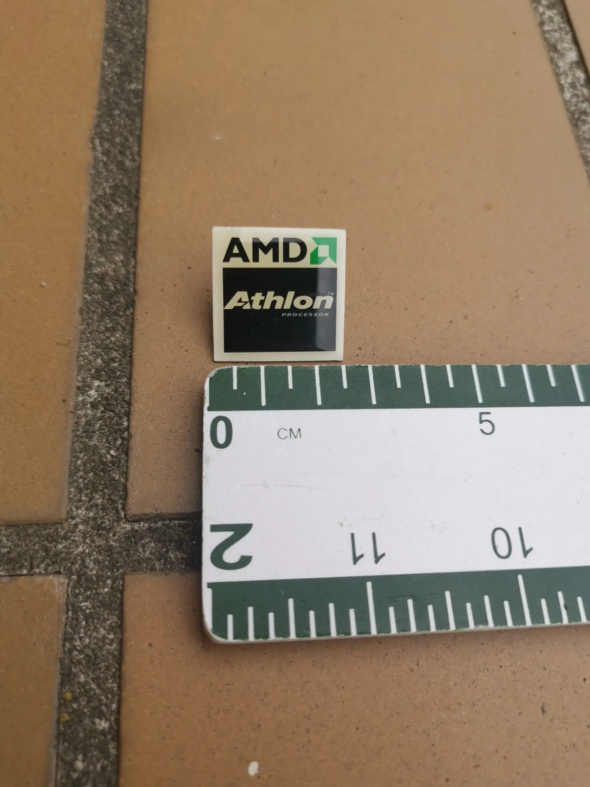 AMD Athlon Pin - Ryzen