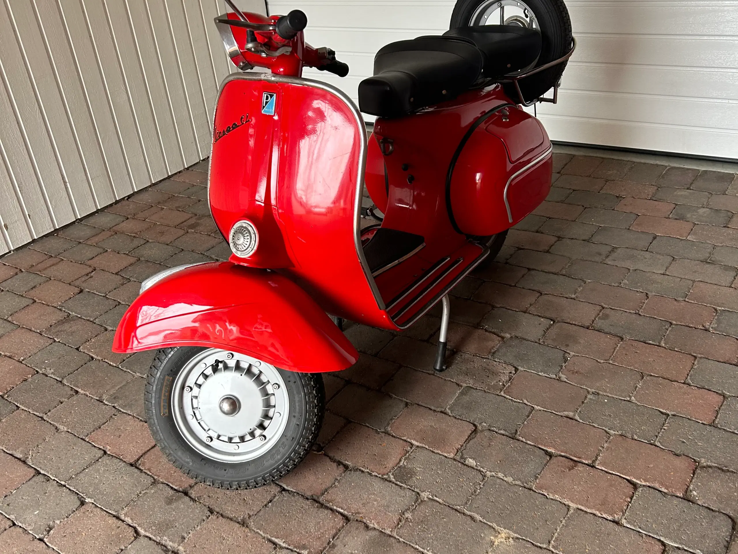 Vespa Gran lux 1963