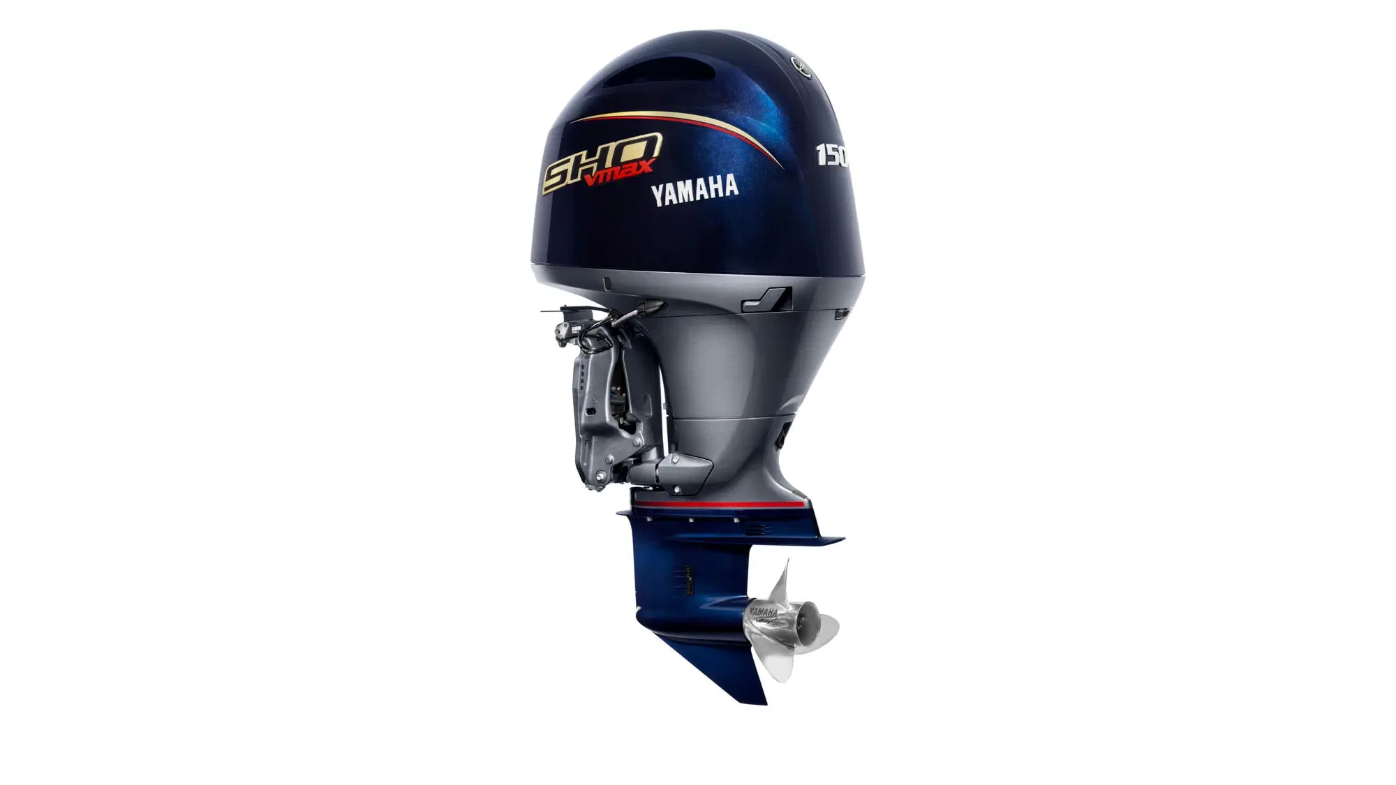 Yamaha VF150LA SHO Vmax