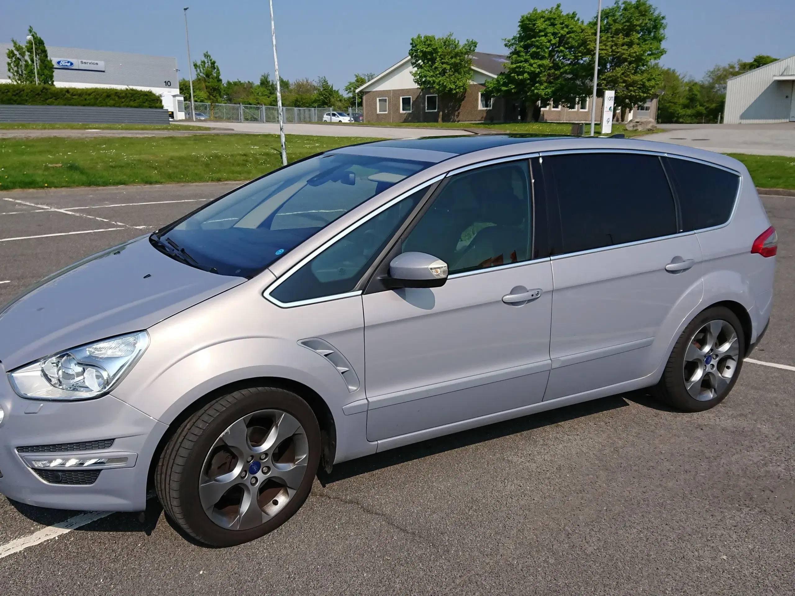 Ford S-Max 22