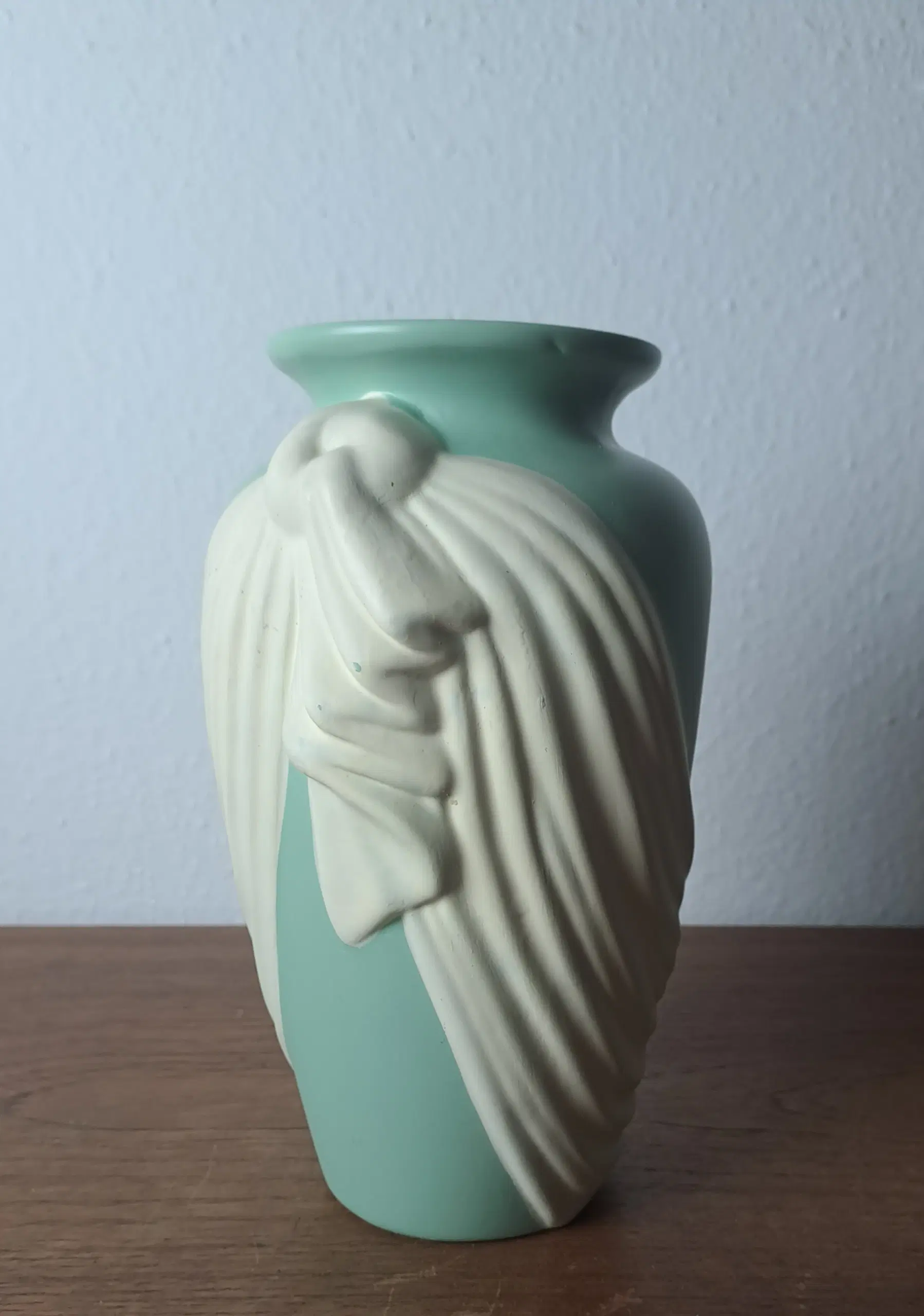 Smuk Art déco vase
