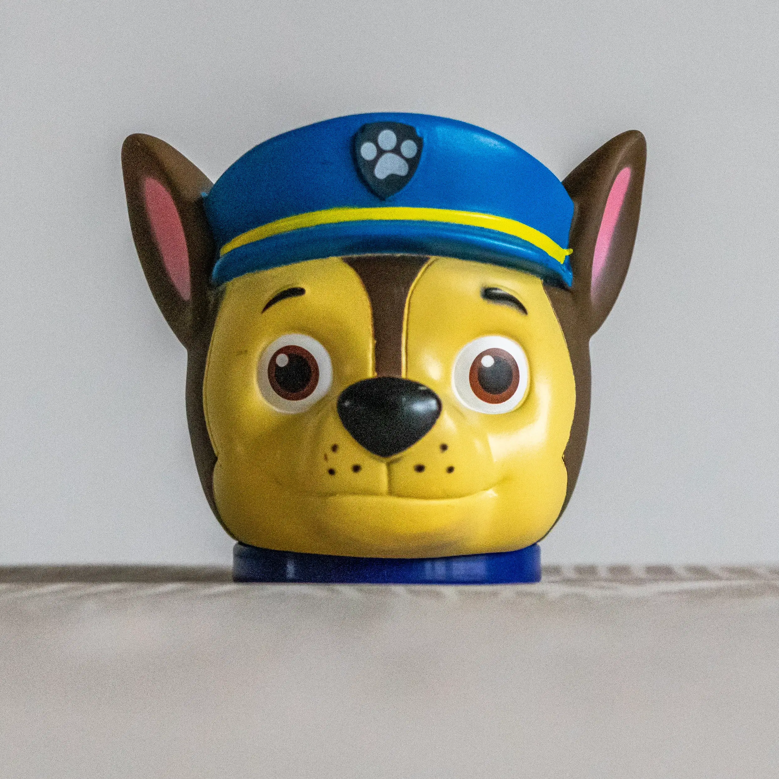 Paw Patrol-børnekop med Chase