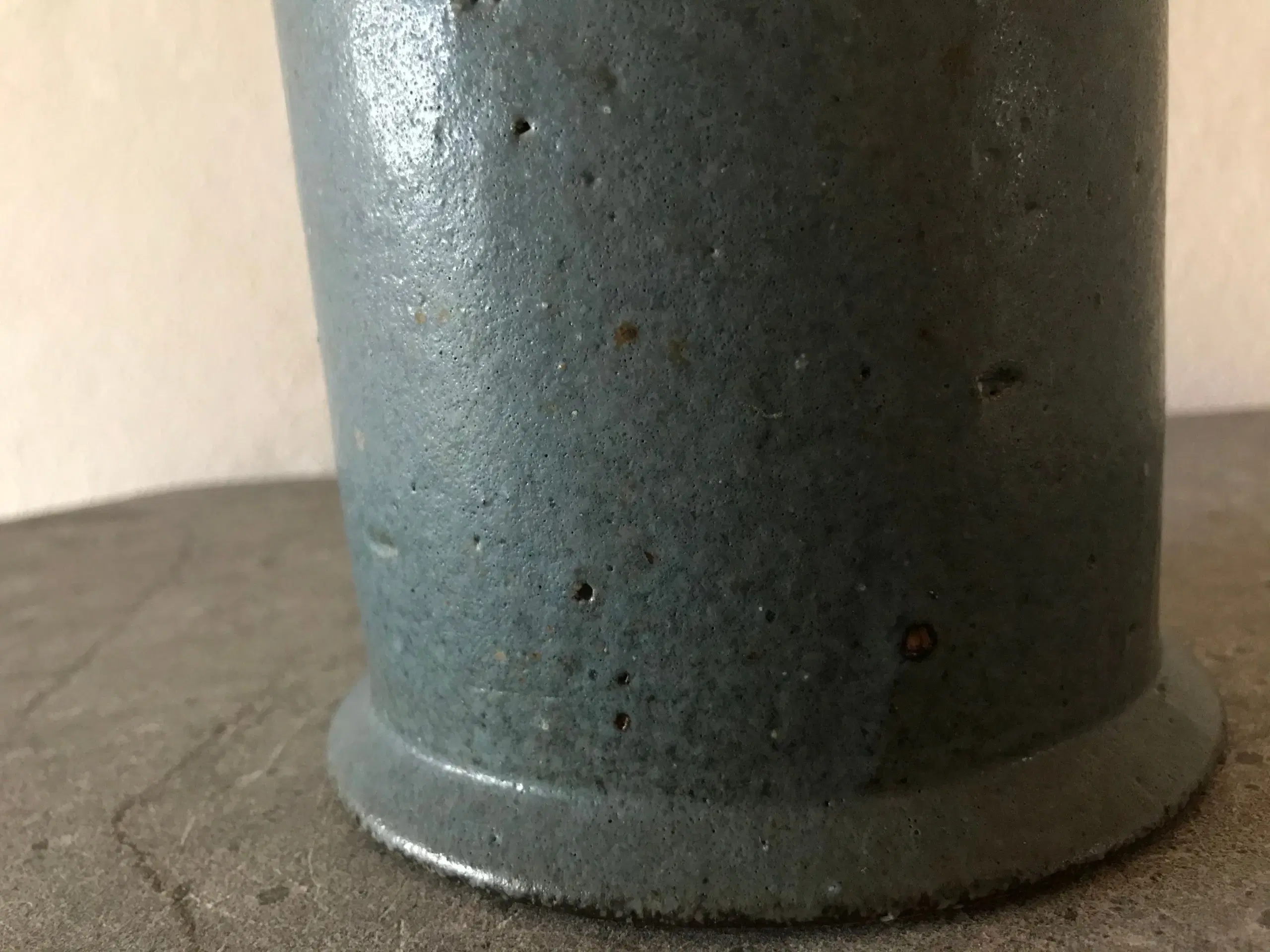 Cylinder vase Birthe Sahl (retro)