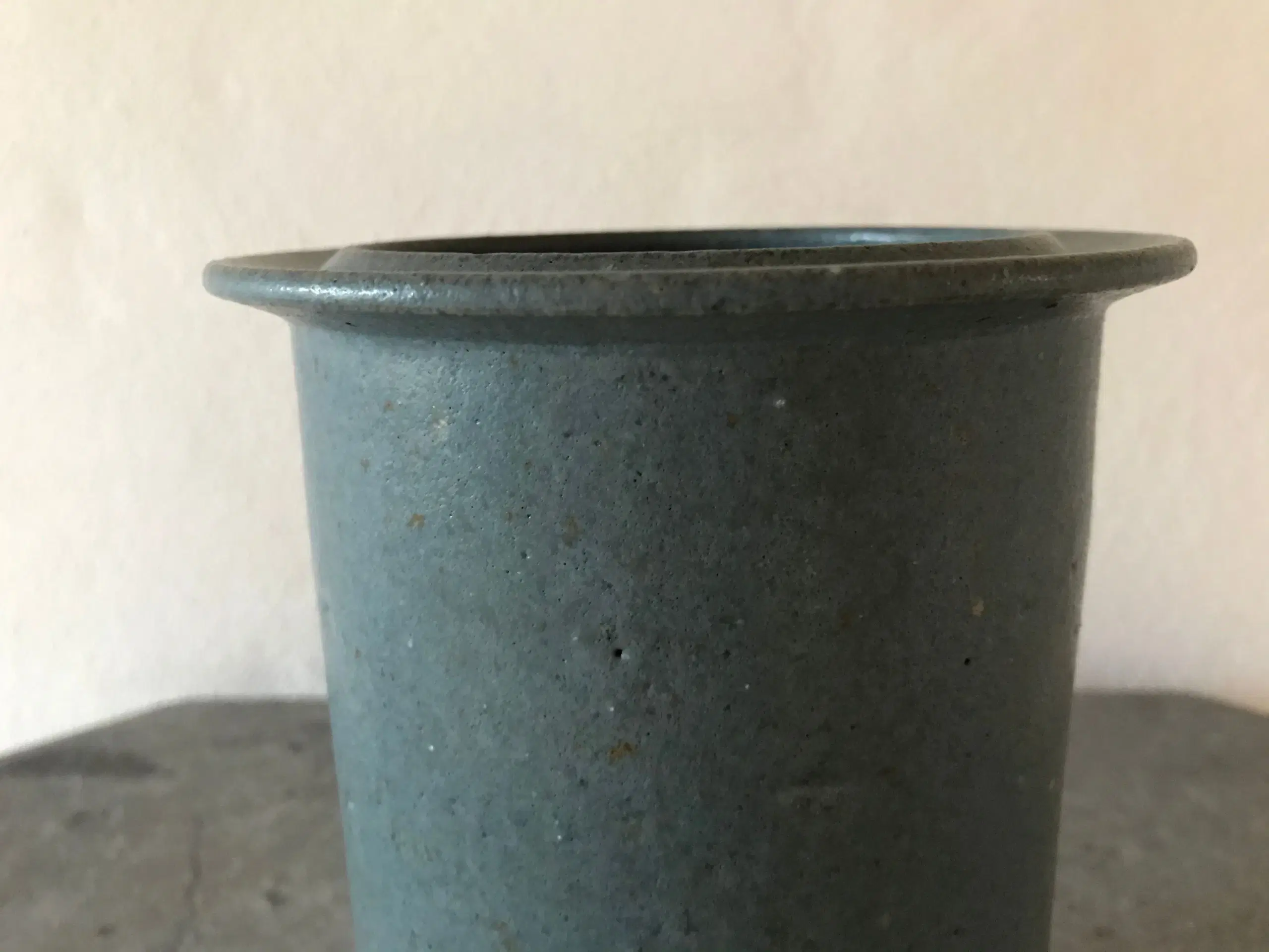 Cylinder vase Birthe Sahl (retro)