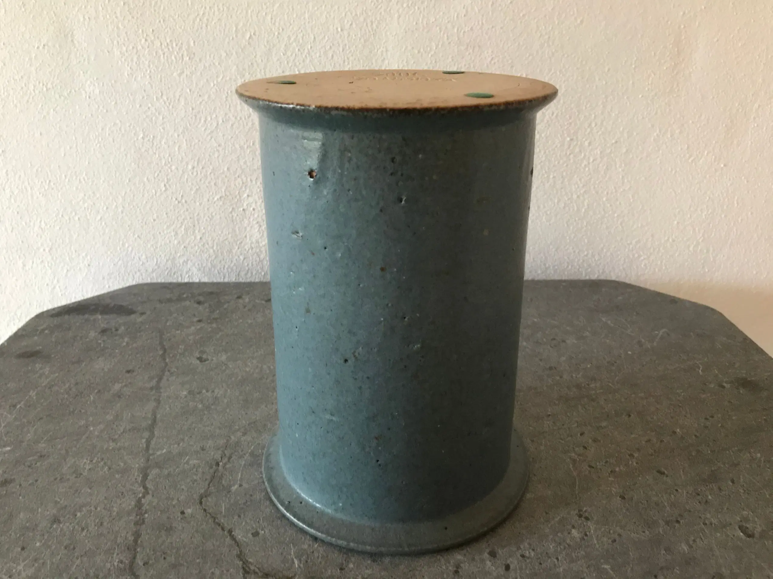 Cylinder vase Birthe Sahl (retro)