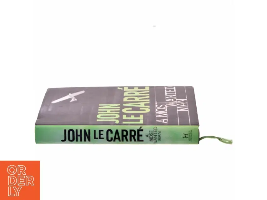 A most wanted man af John Le Carré (Bog)