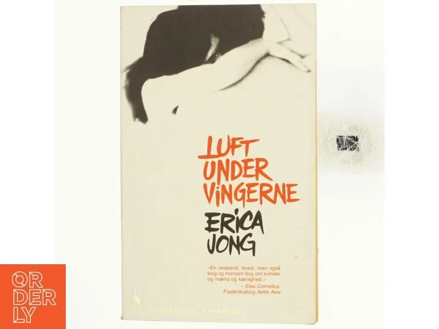 Luft under vingerne af Erica Jong