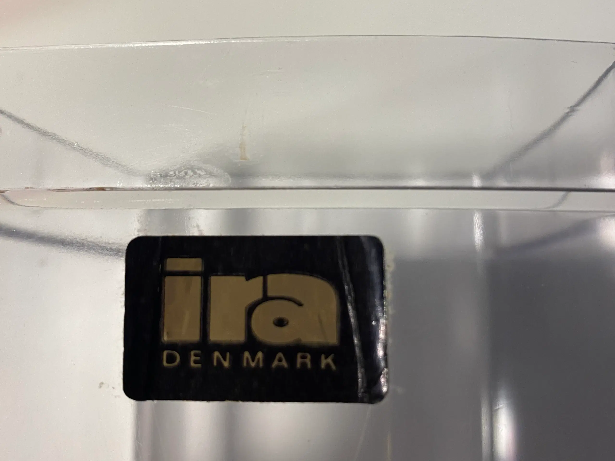 Plastbøtter fra Ira - RETRO