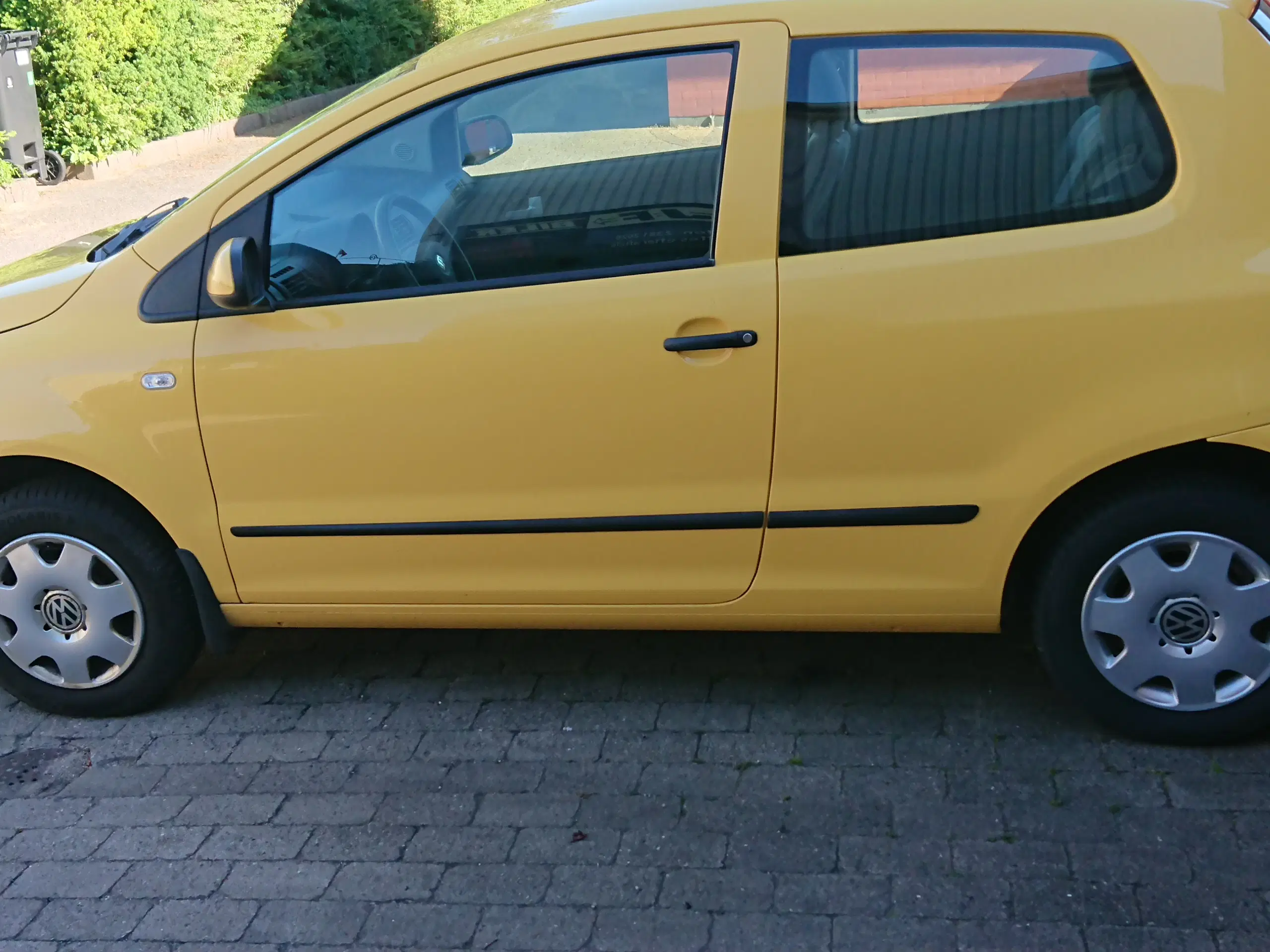 Volkswagen Fox 14