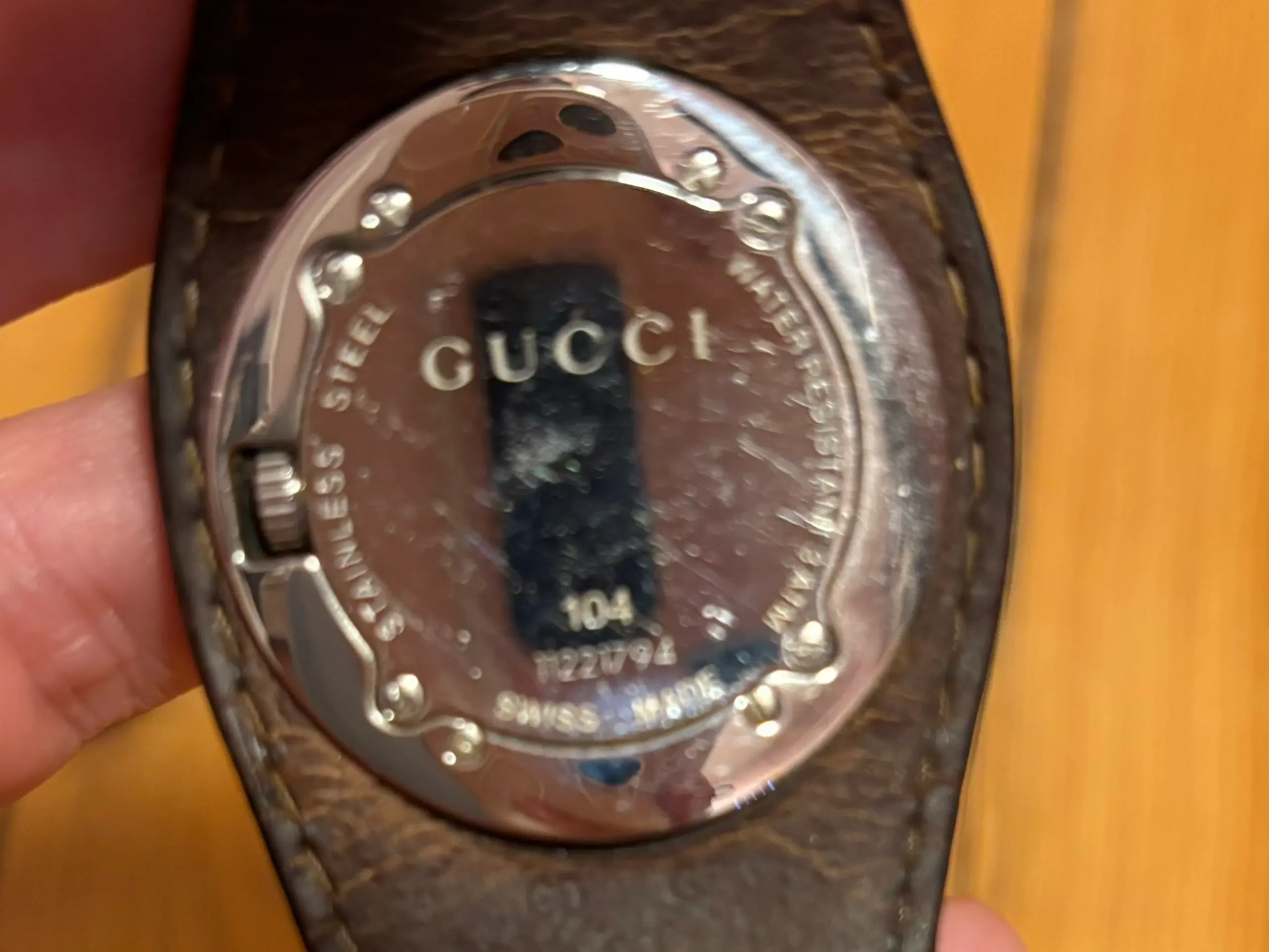 Gucci dameur