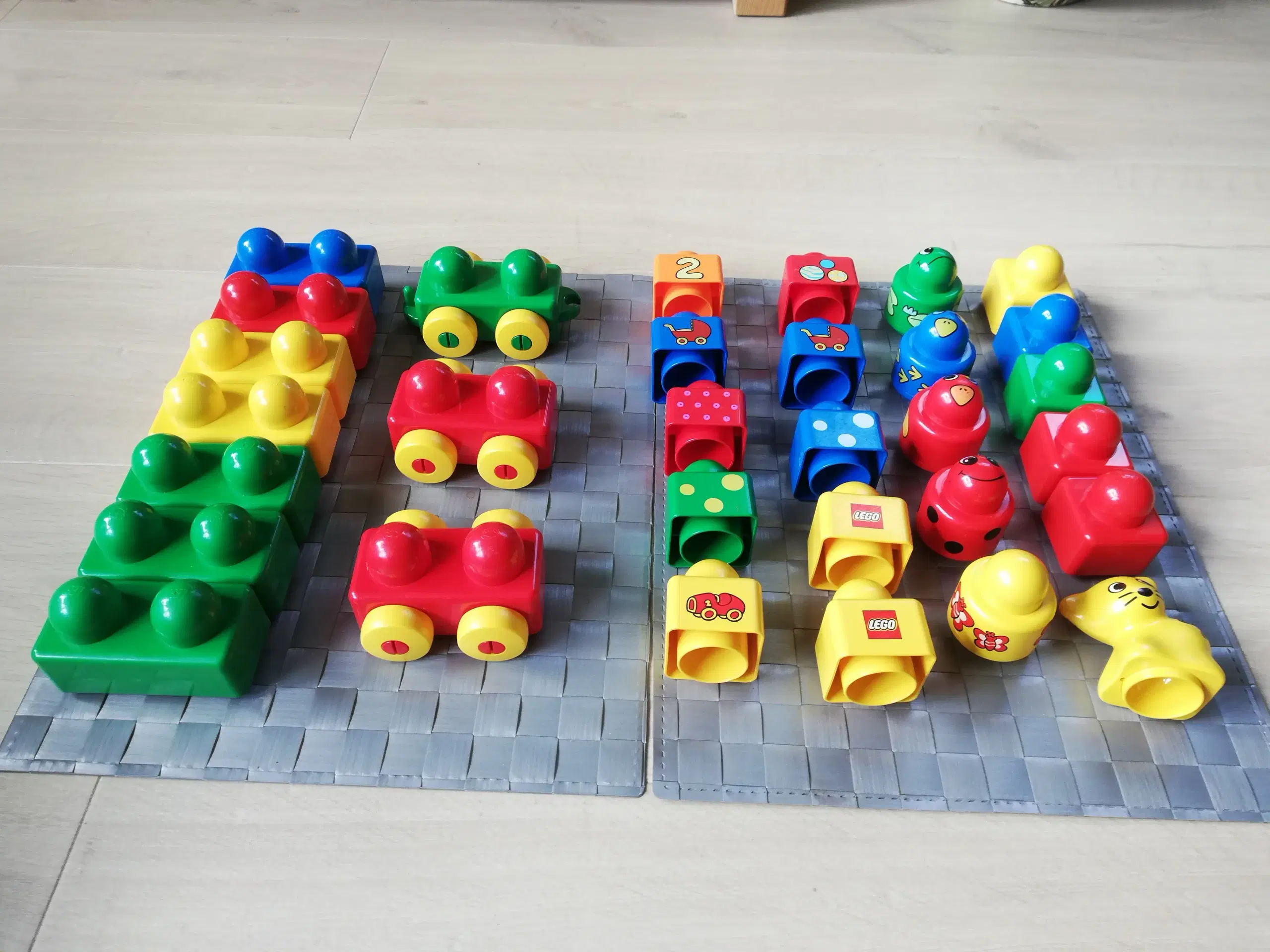 Lego Duplo Baby