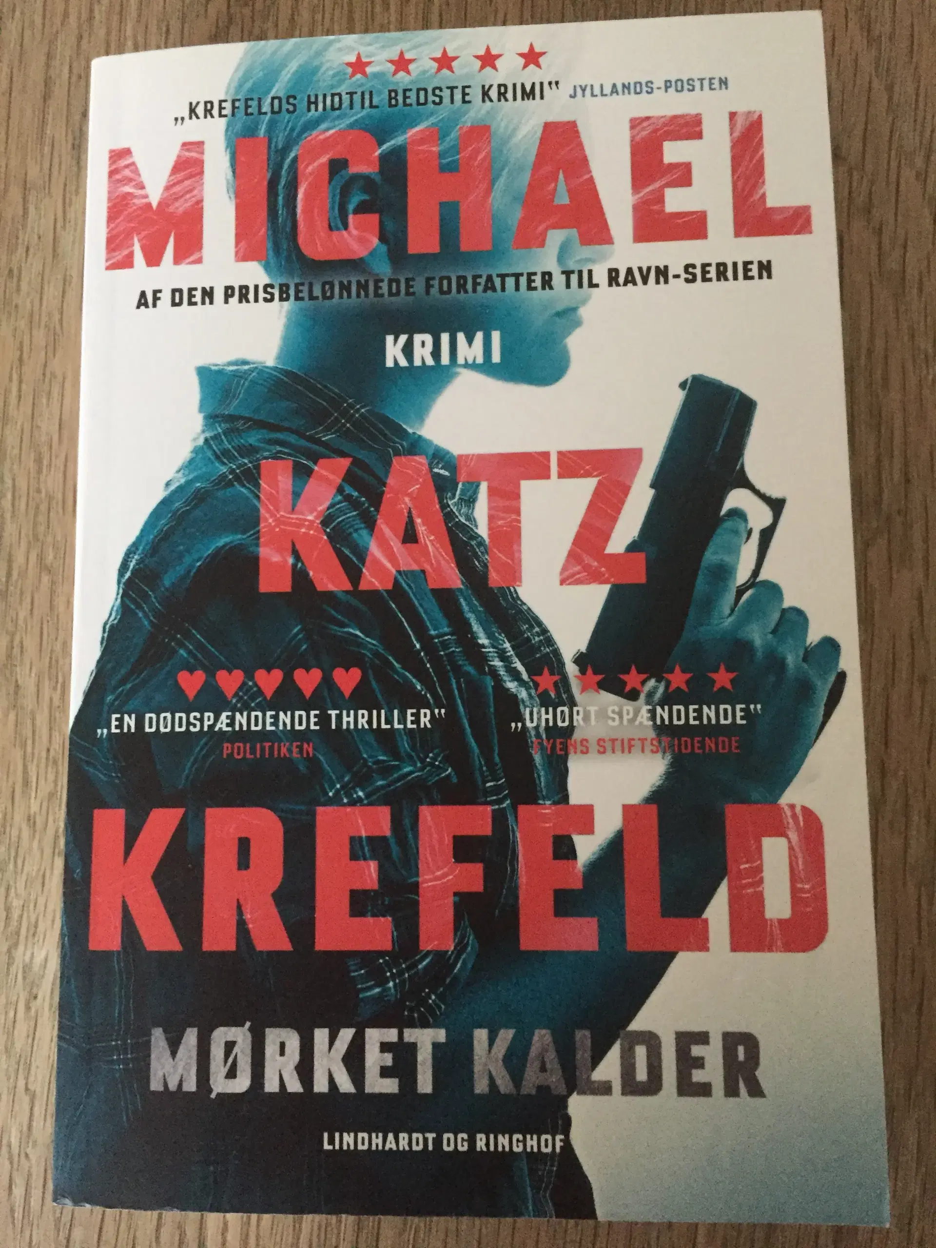 Michael Katz Krefeld Mørket kalder