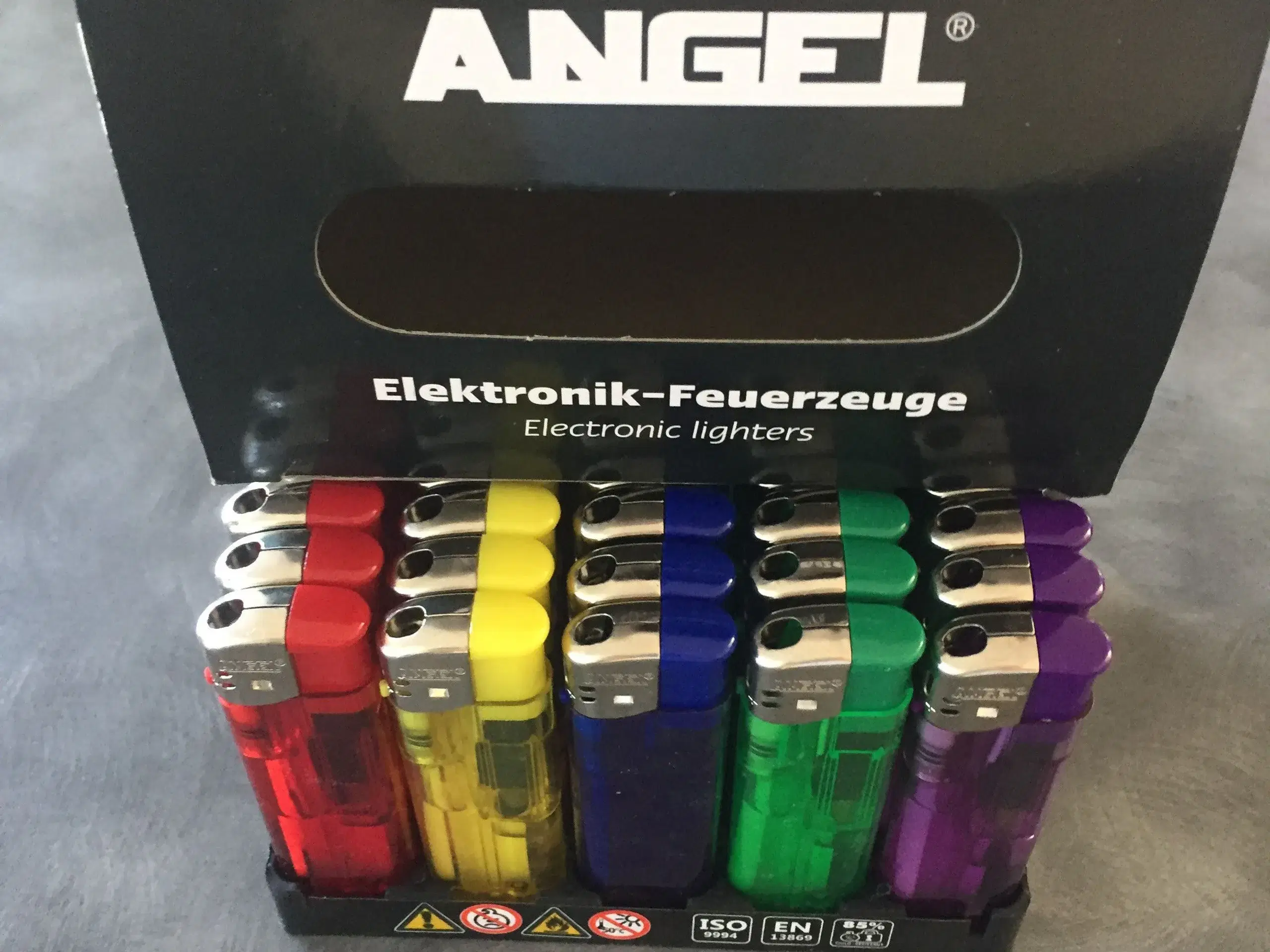 Angel elektron lightere