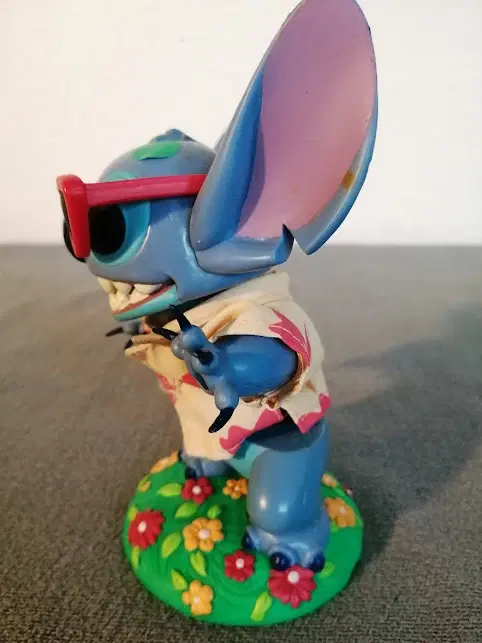 Fed Disney Stitch Bobblehead