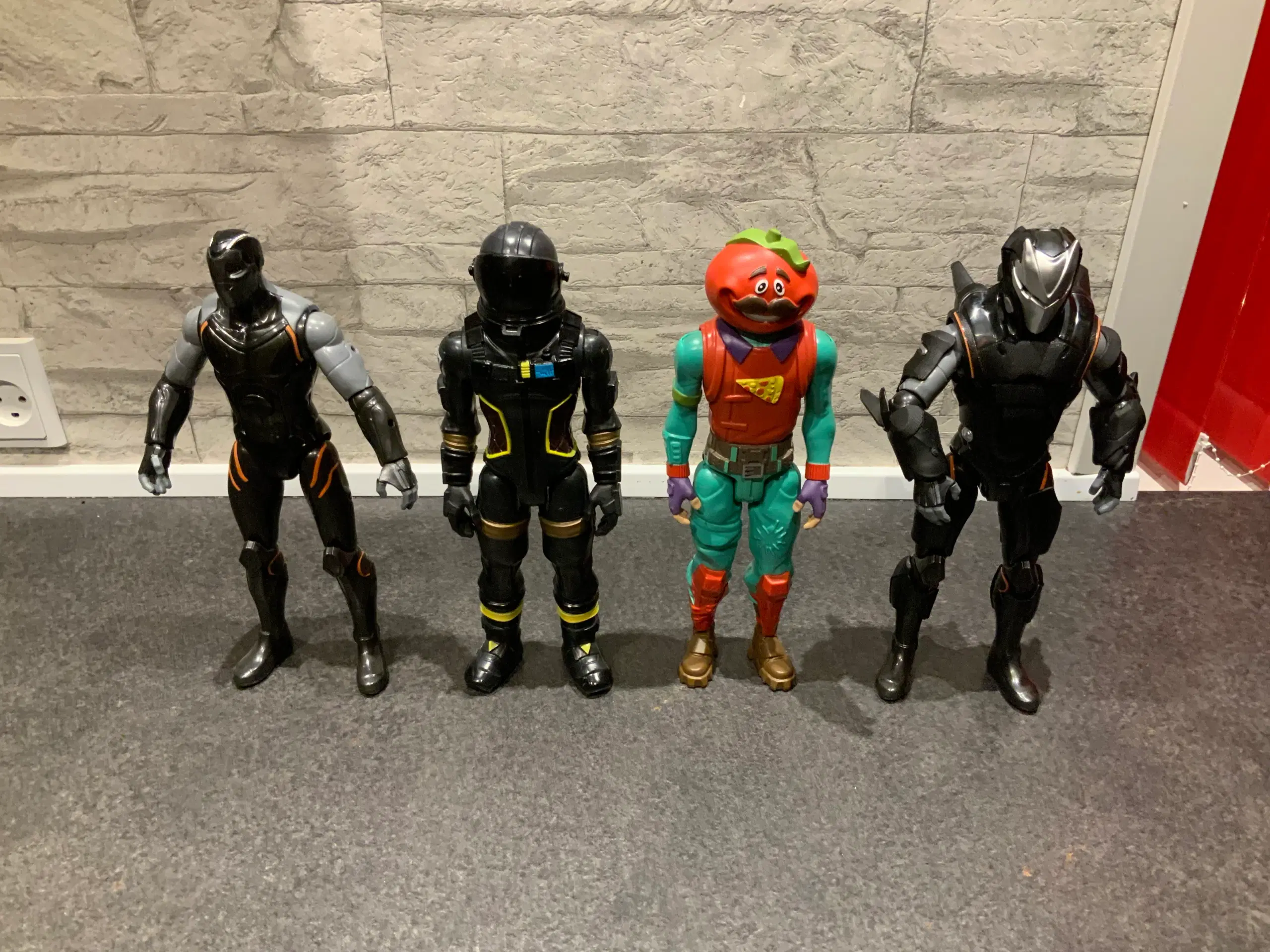 Fortnite figurer mm