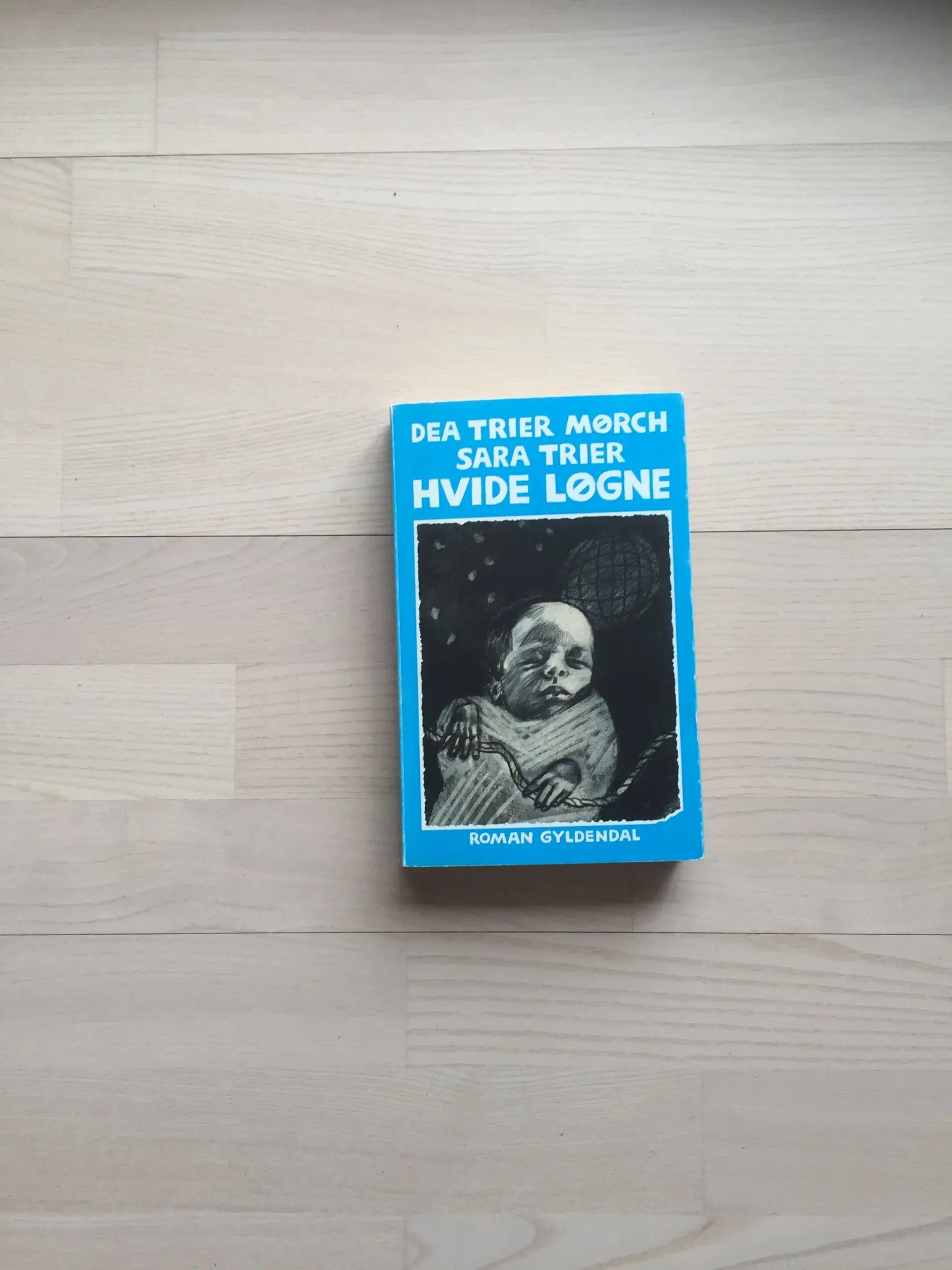 Hvide løgne