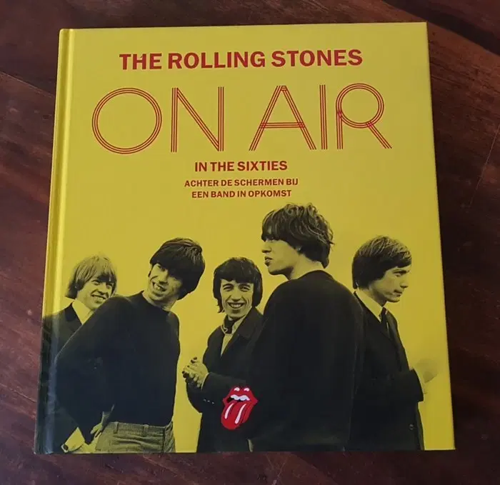 r stones book