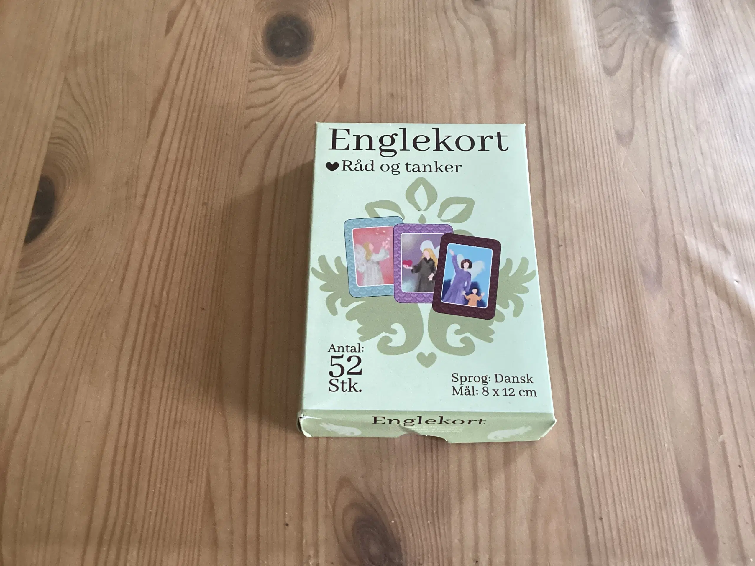 Engle kort