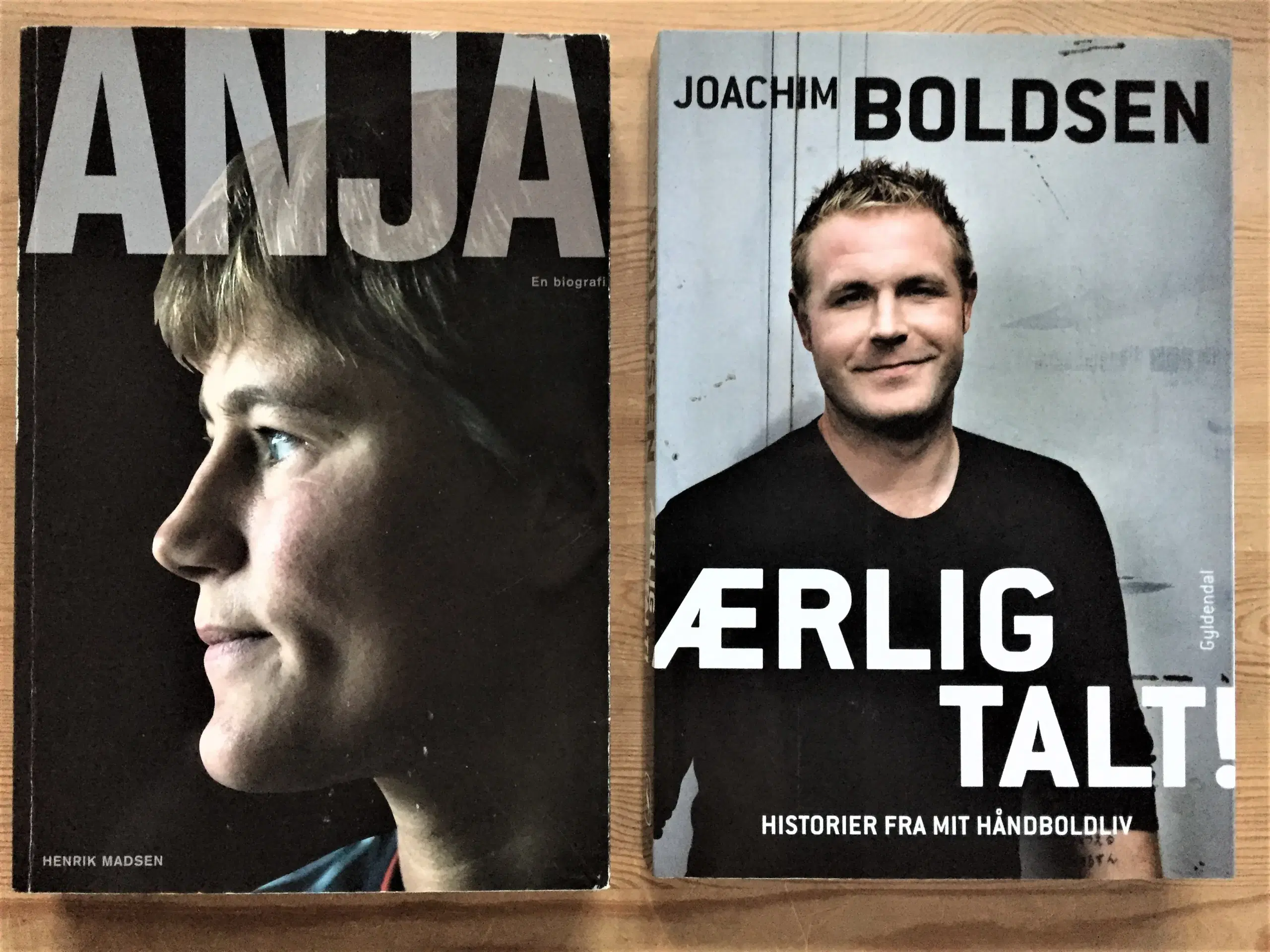 5 biografier om sportsfolk