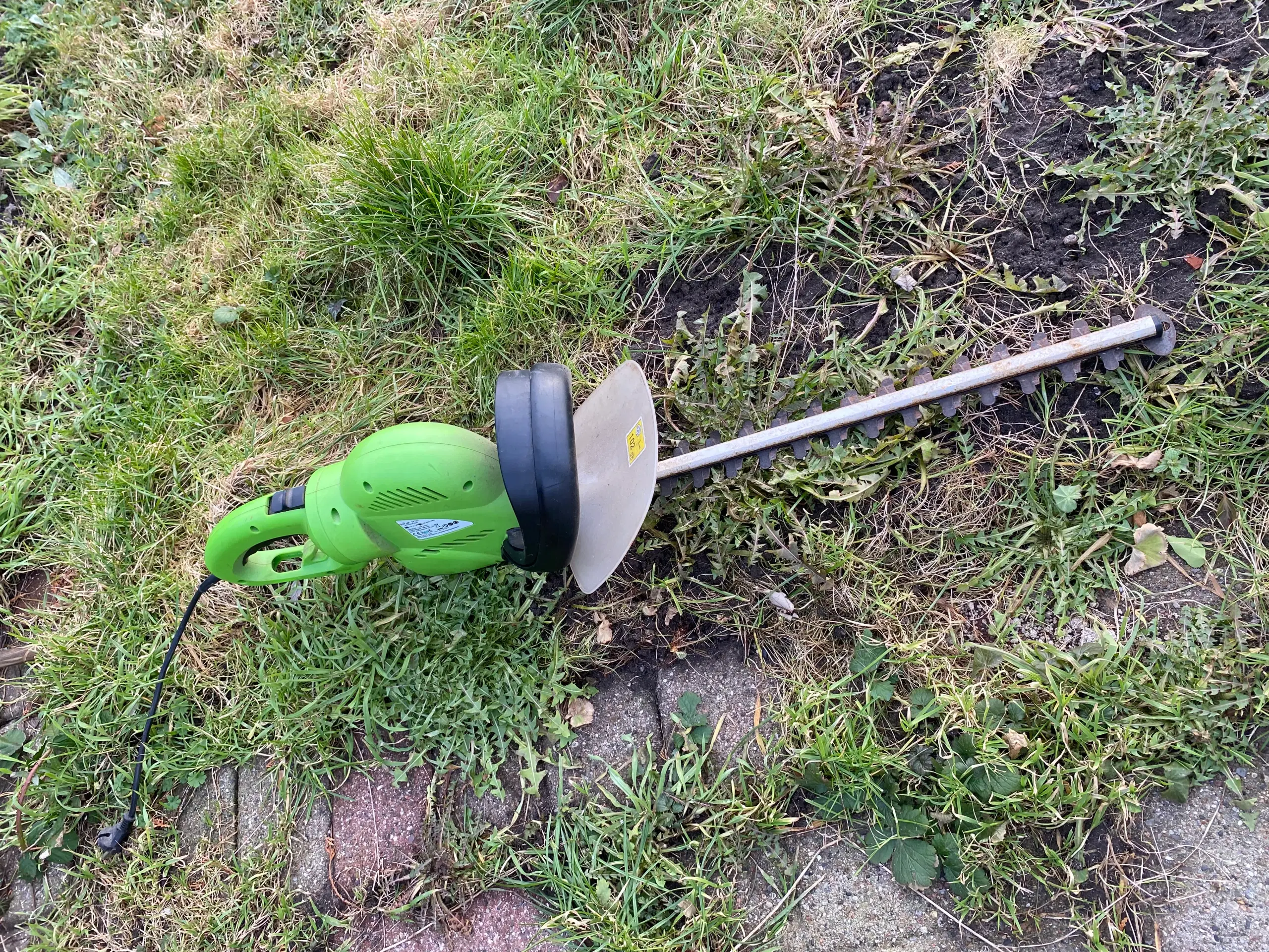 Hækkeklipper fra Garden