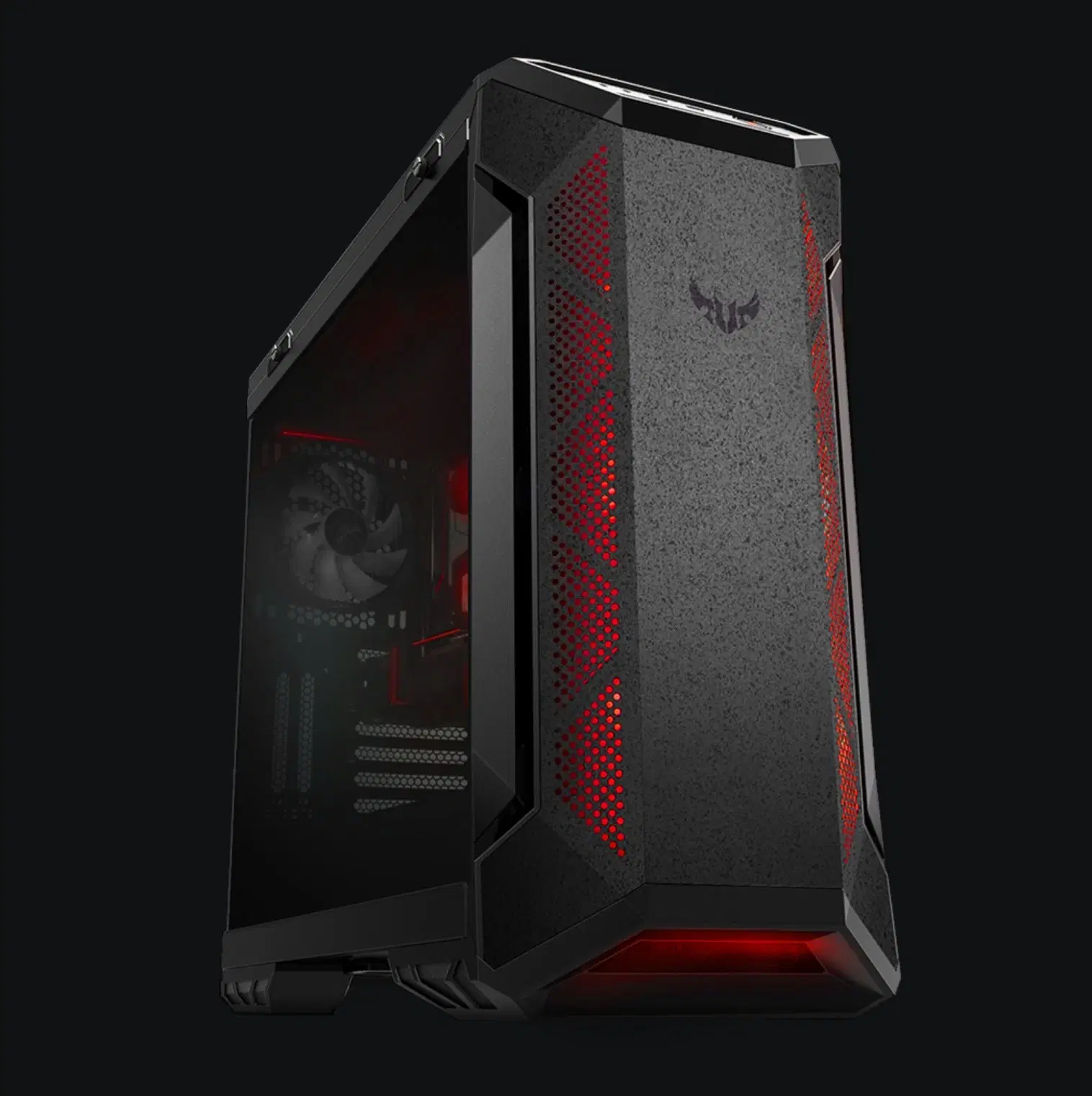 MM-Vision ASUS PBA ROG Beast Ti Gaming Computer