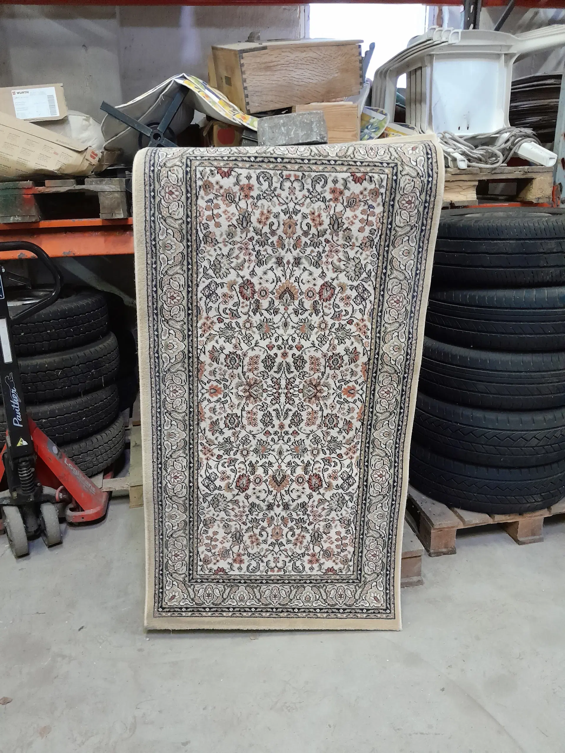 Ægte persisk Nain tæppe