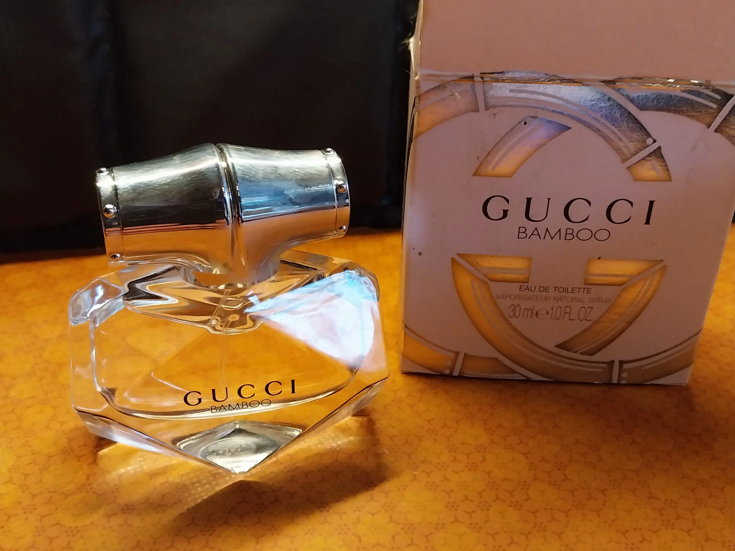 Gucci Bamboo duft parfume