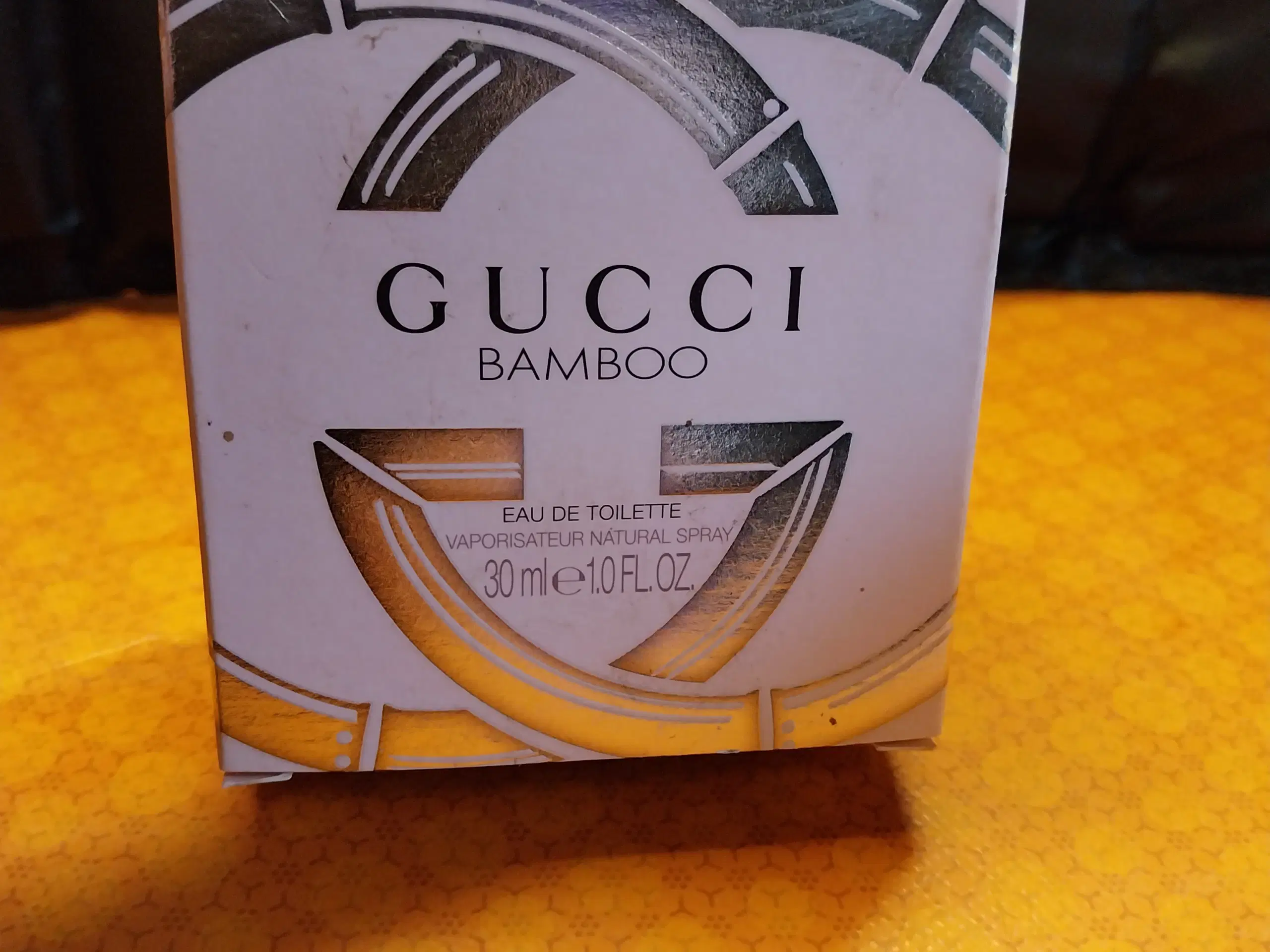 Gucci Bamboo duft parfume