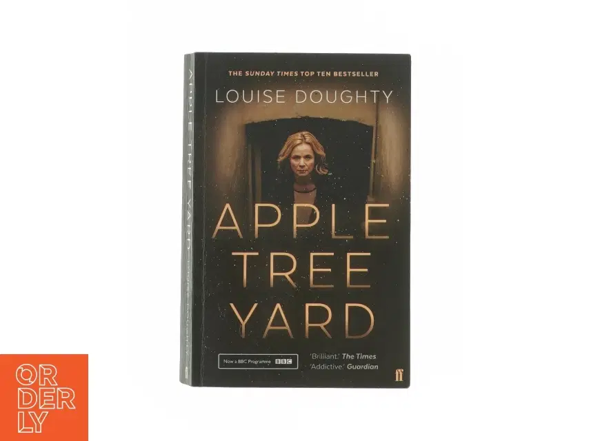 Apple tree yard af Louise Doughert (bog)