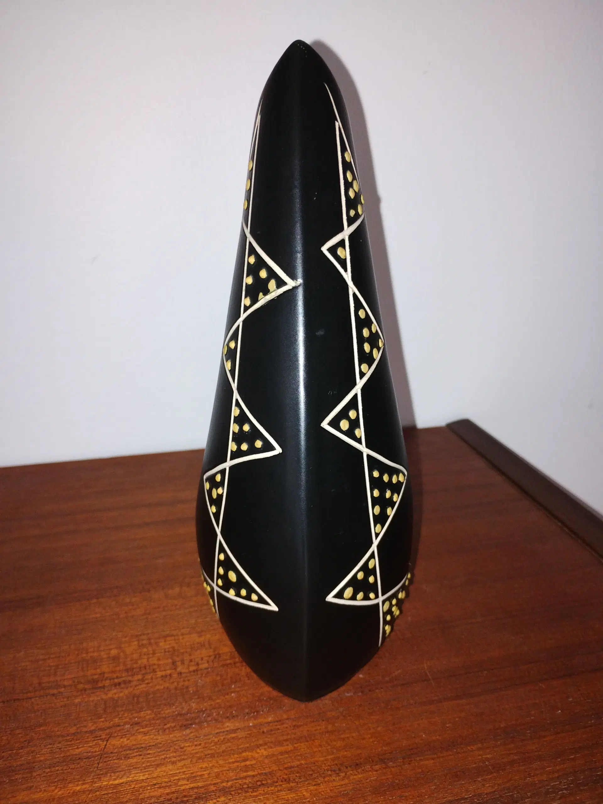 HKM Hedebo keramik vase