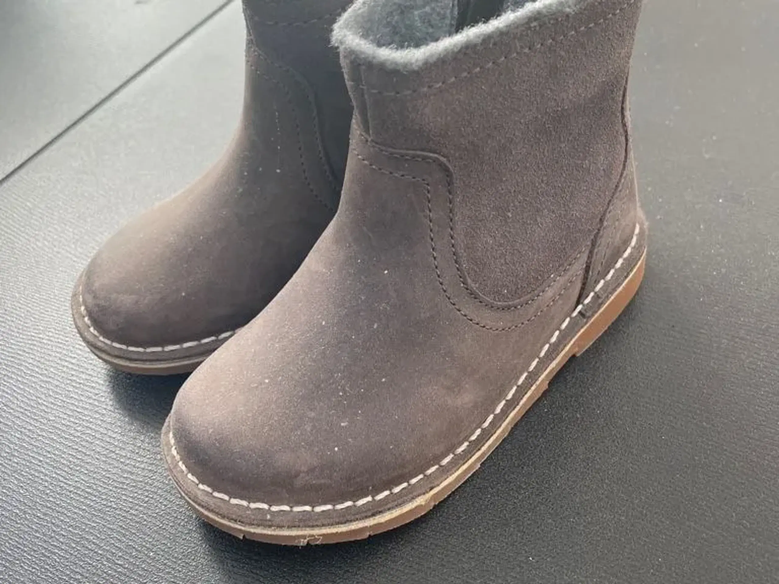 Clarks støvler med for