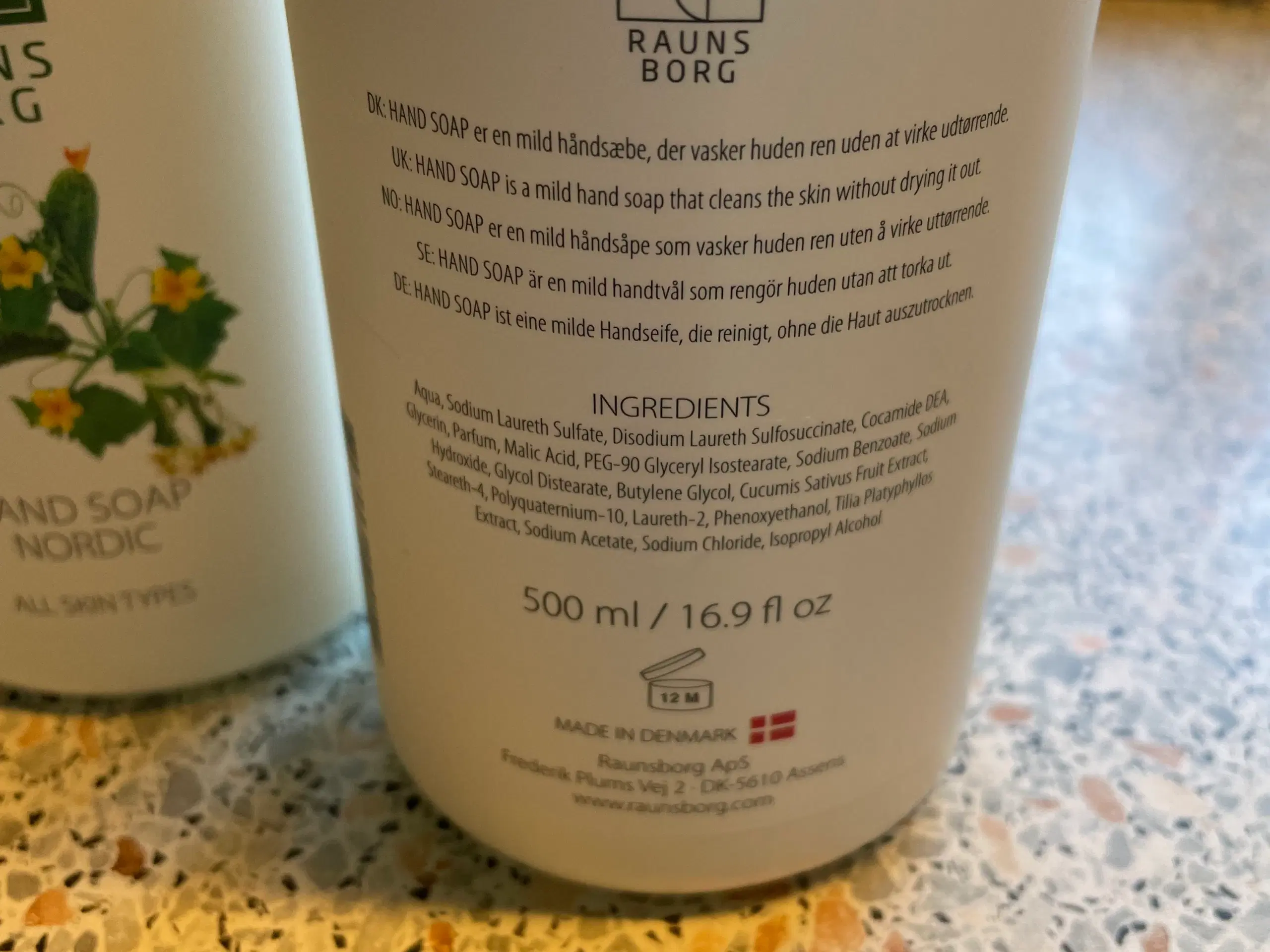 Lækker Hand Soap Nordic