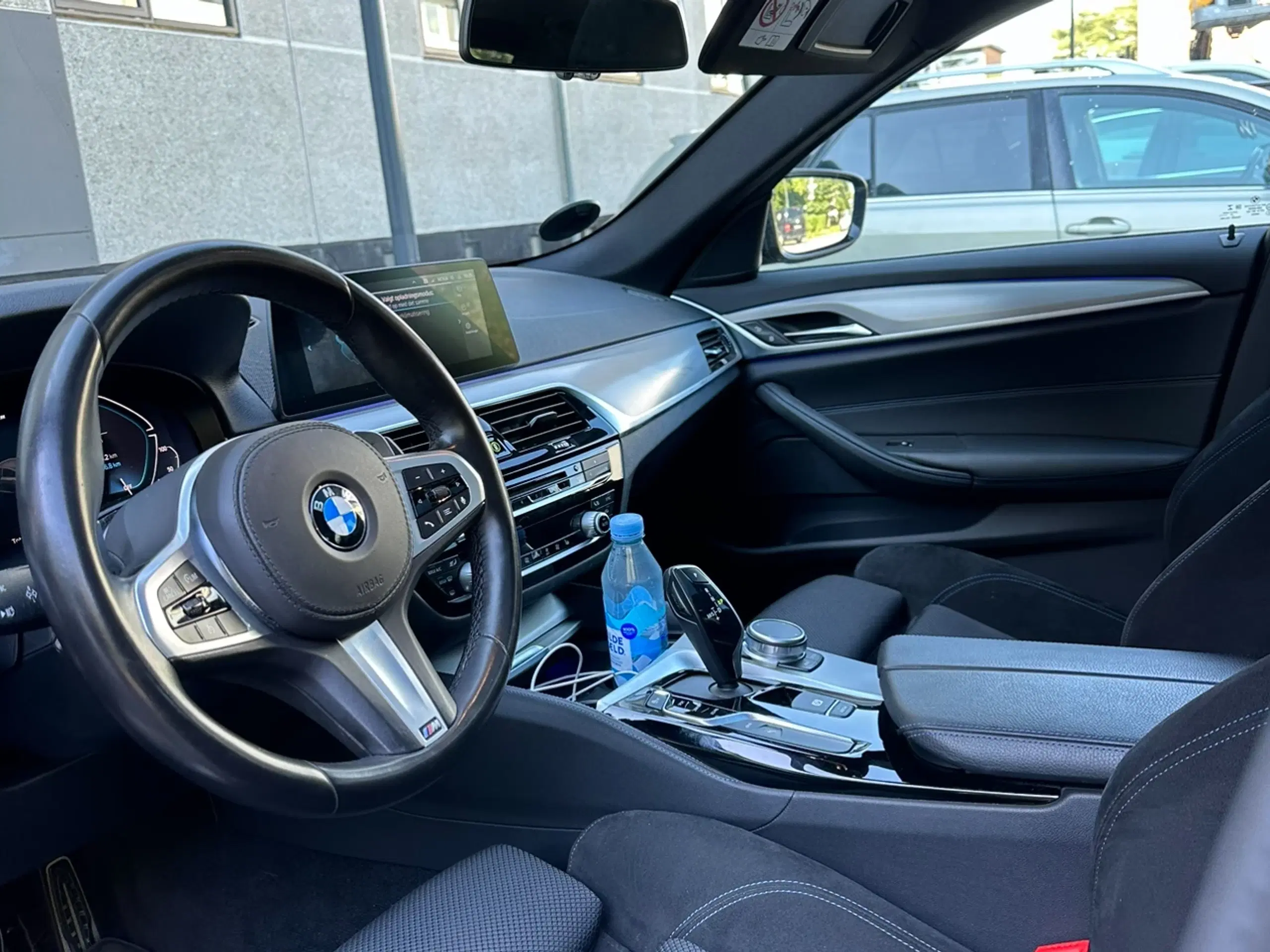 BMW 530e M-Sport