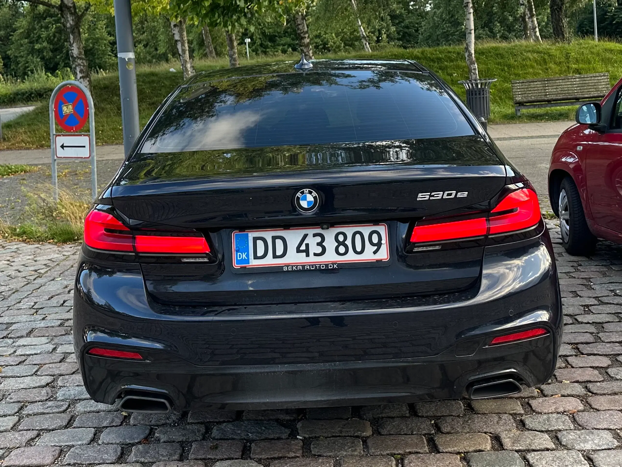 BMW 530e M-Sport