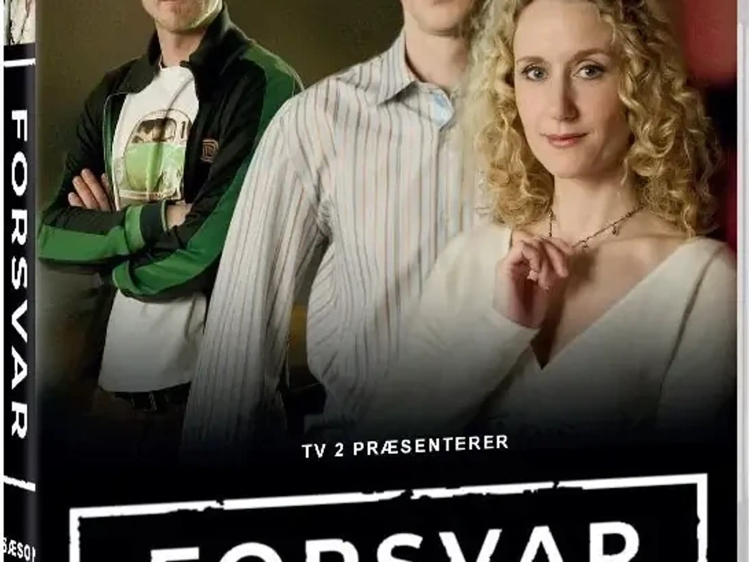 Forsvar - Sæson 3 dvd