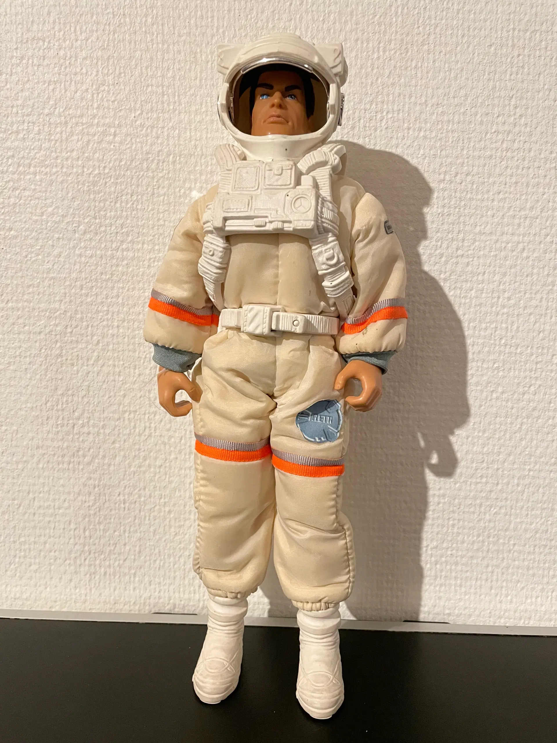 Action man - Moon Raker