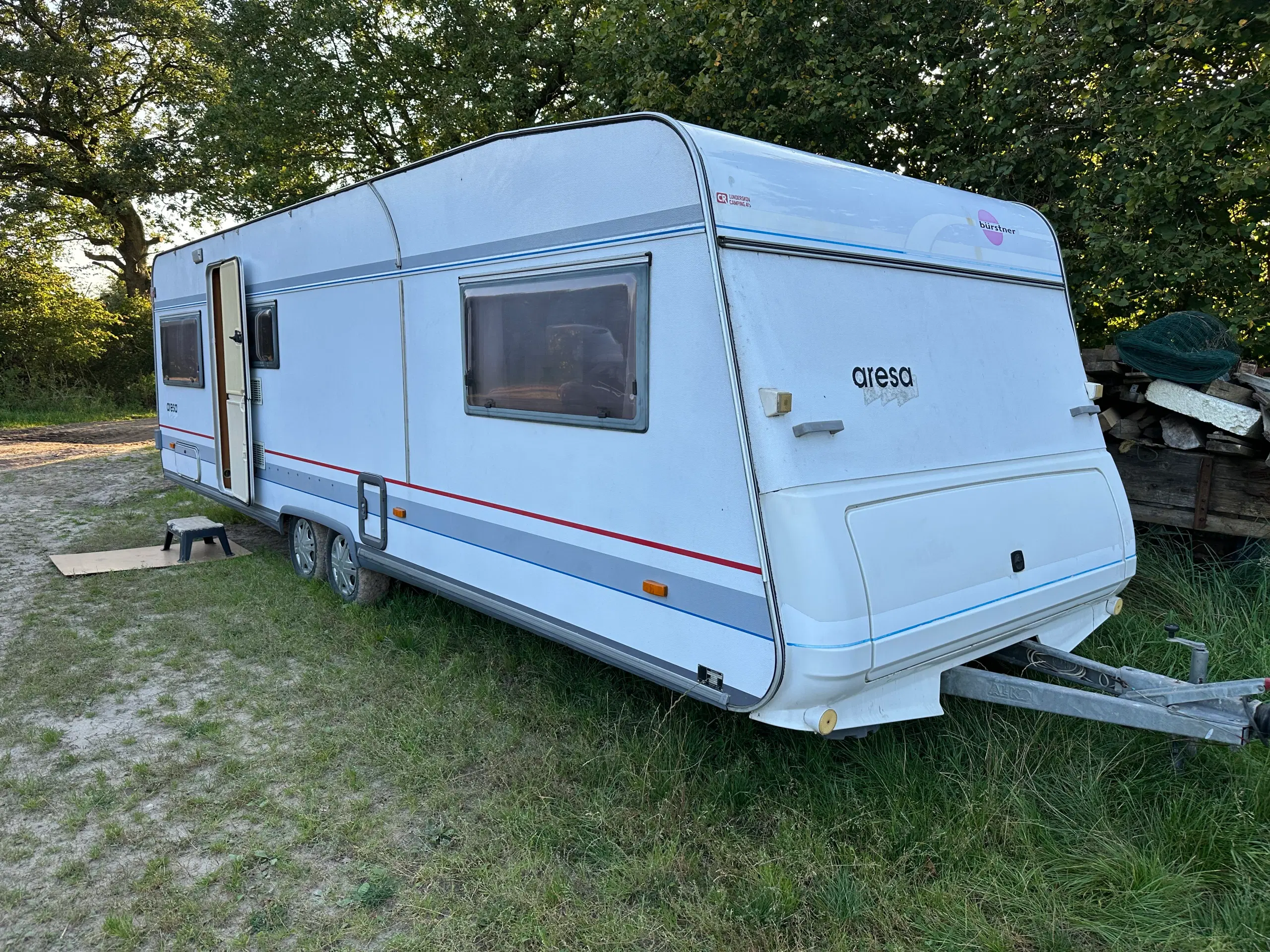 Campingvogn Bûnster Aresa