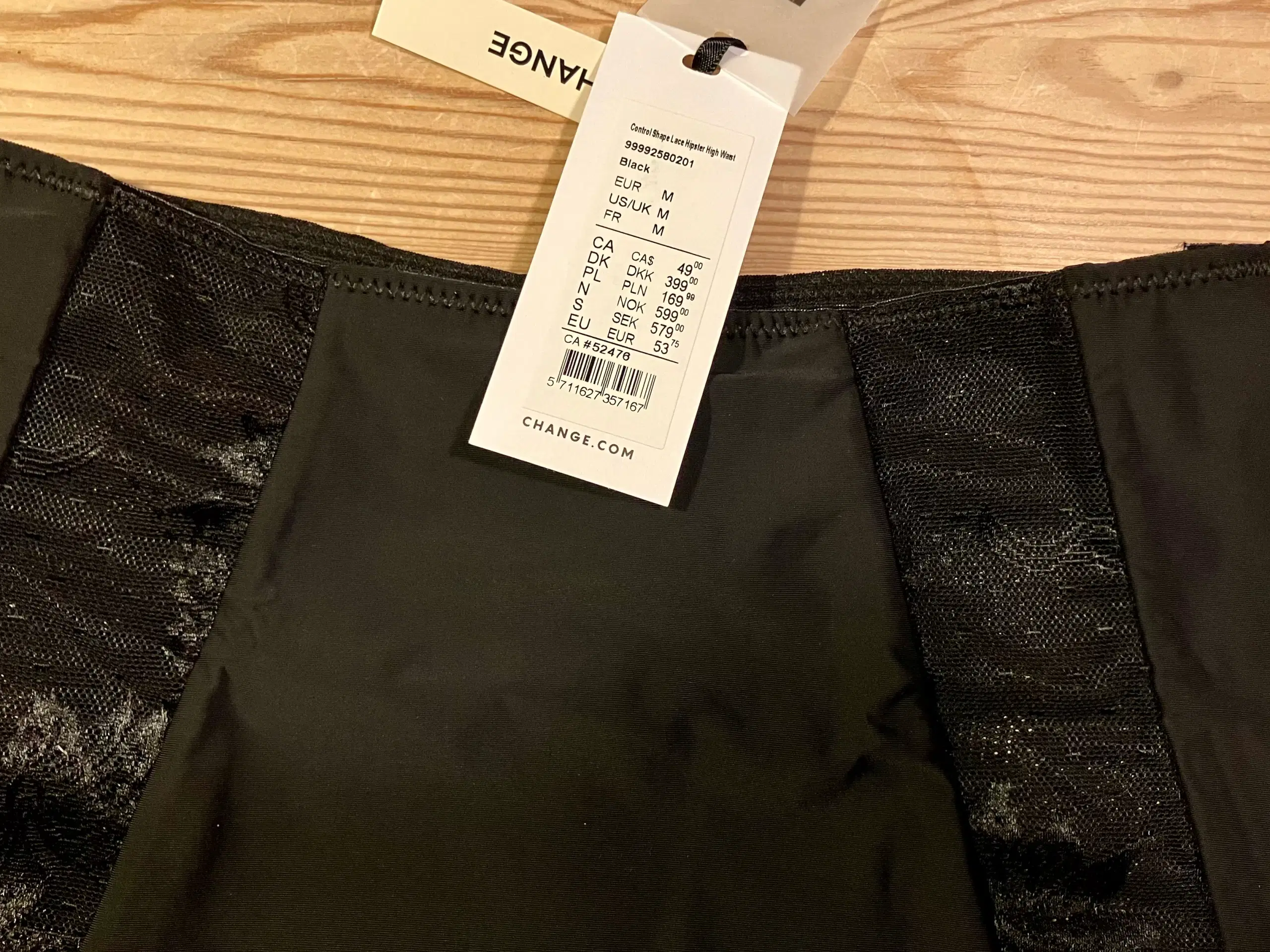 Shapewear/Helt ny m prismærker/CHANGE