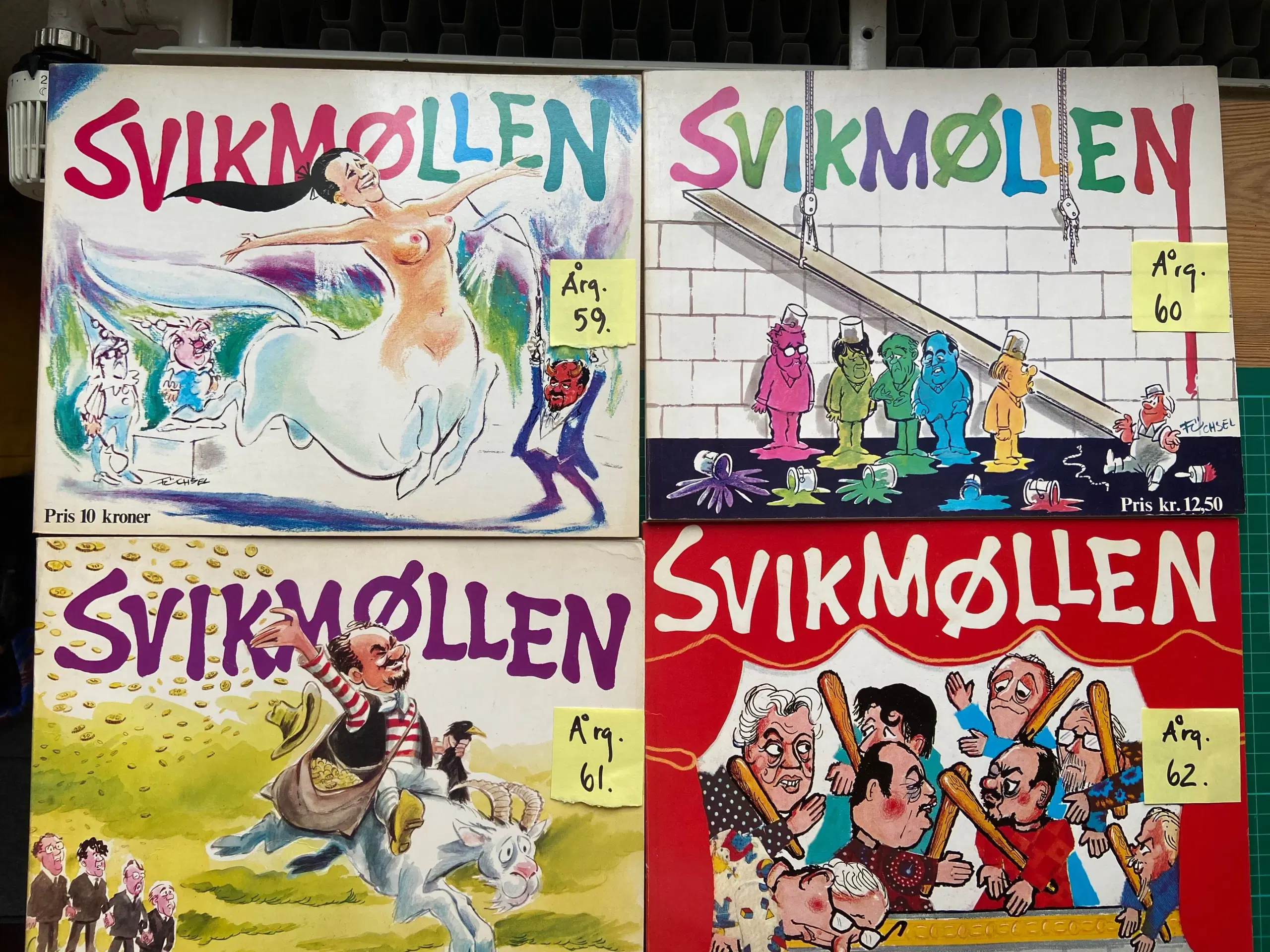 Svikmøllen