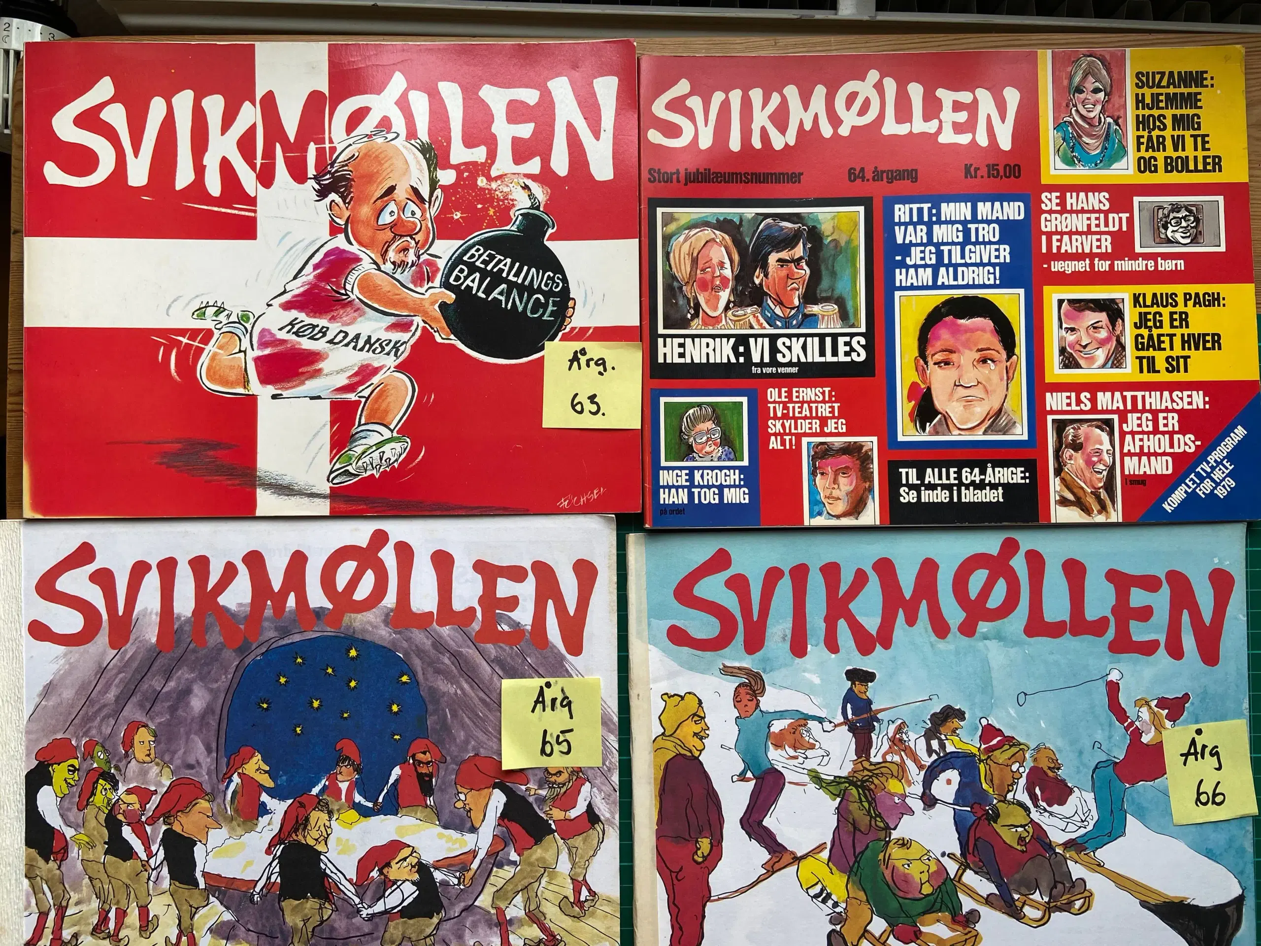 Svikmøllen