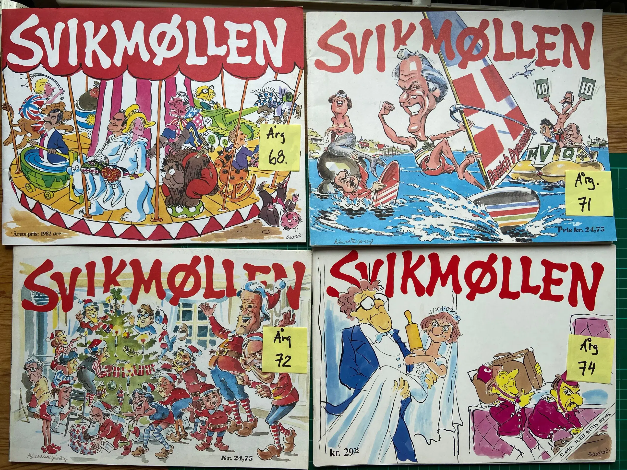 Svikmøllen