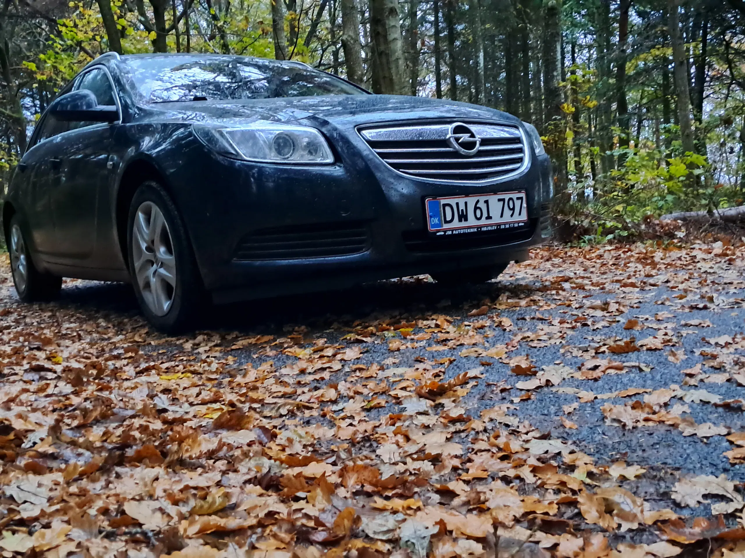 Opel insignia 2011